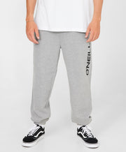 Clean & Mean Trackpant - Fog Heather