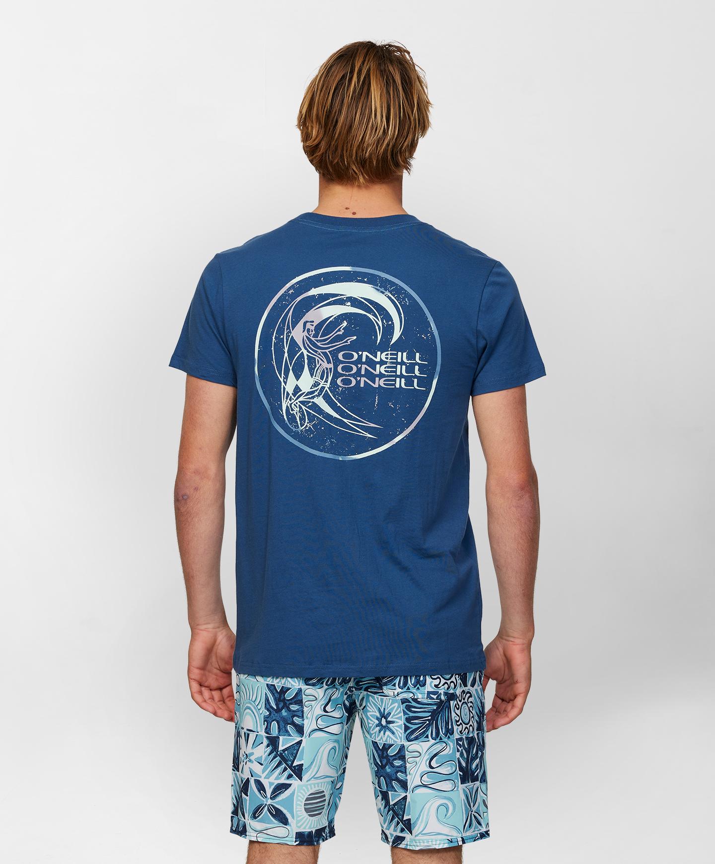 Core SS T-Shirt - Indigo