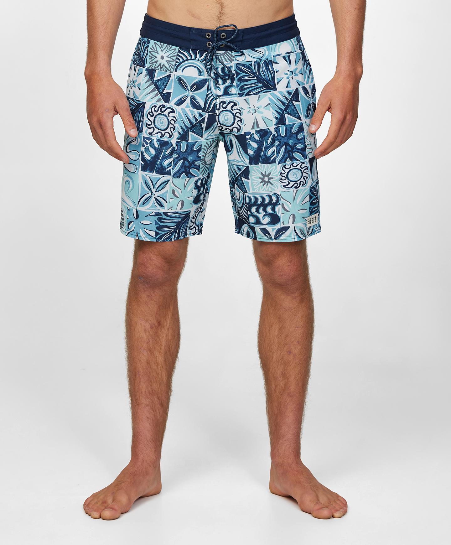 Cruzer 19" Boardshorts - Navy