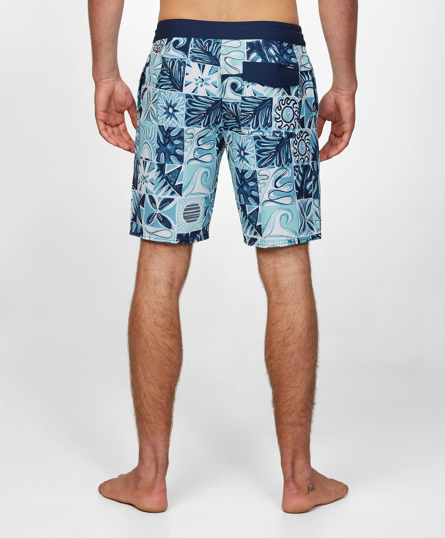 Cruzer 19" Boardshorts - Navy