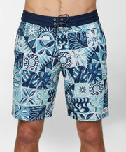 Cruzer 19" Boardshorts - Navy