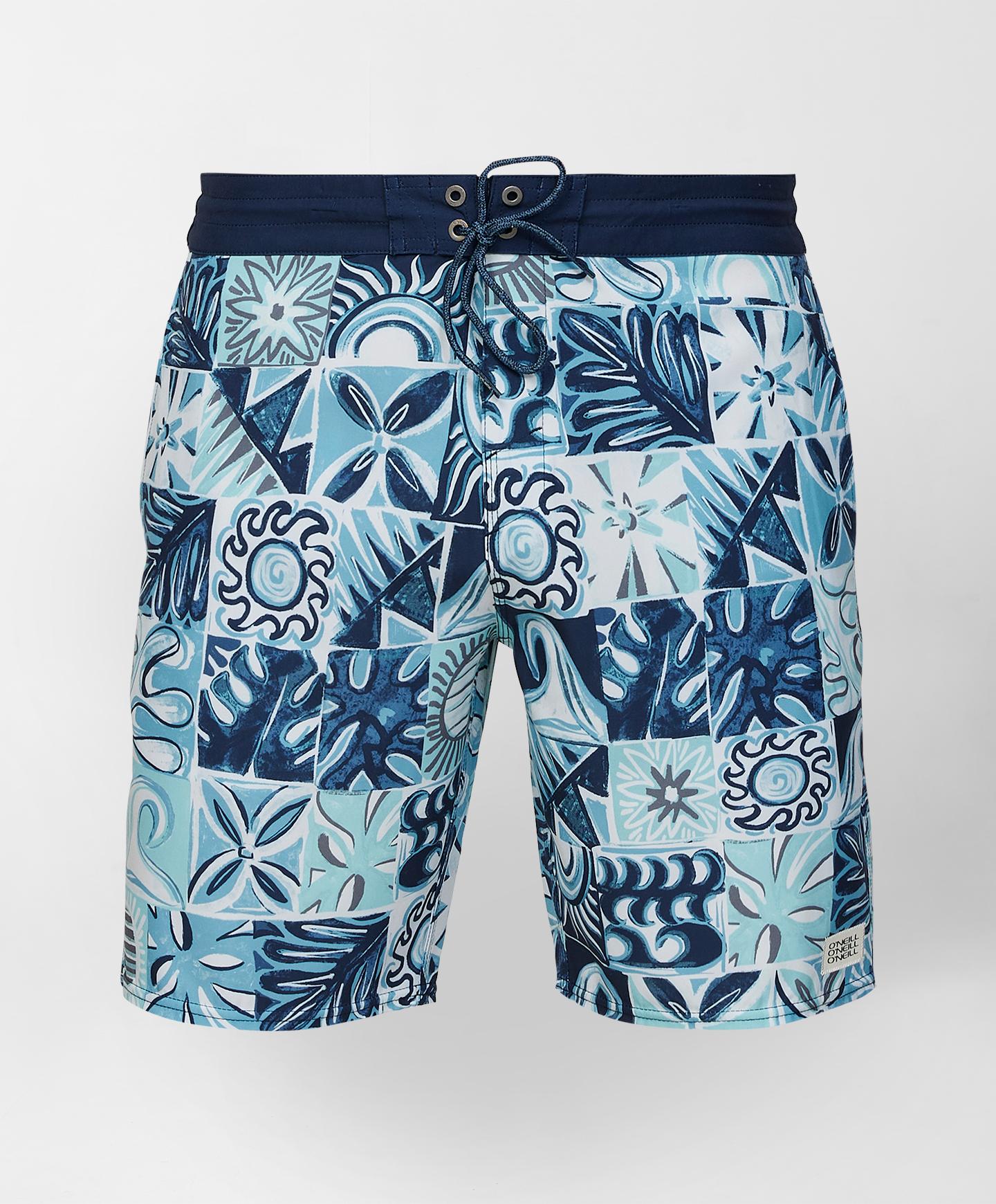 Cruzer 19" Boardshorts - Navy