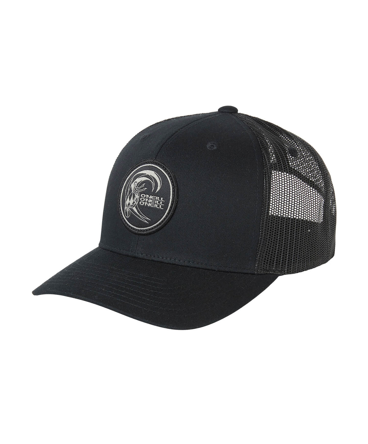 CS Trucker Hat - Black