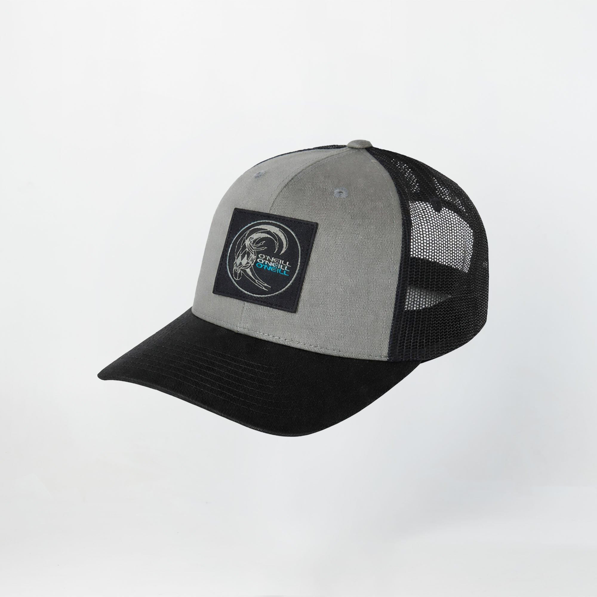 CS Trucker Hat - Grey