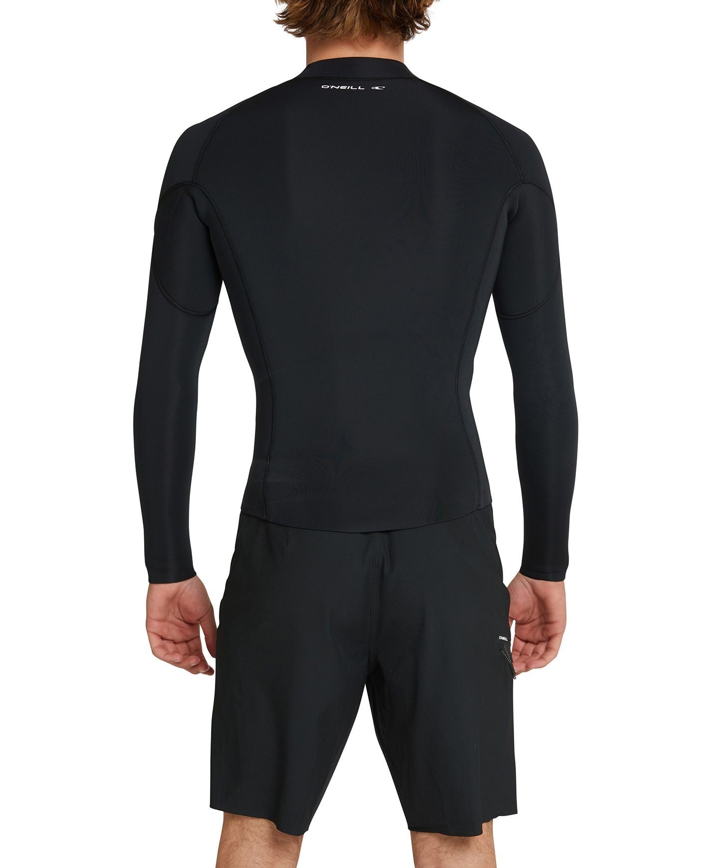 Buy Defender 2mm LS GB Wetsuit Jacket - Black by O'Neill online - O ...