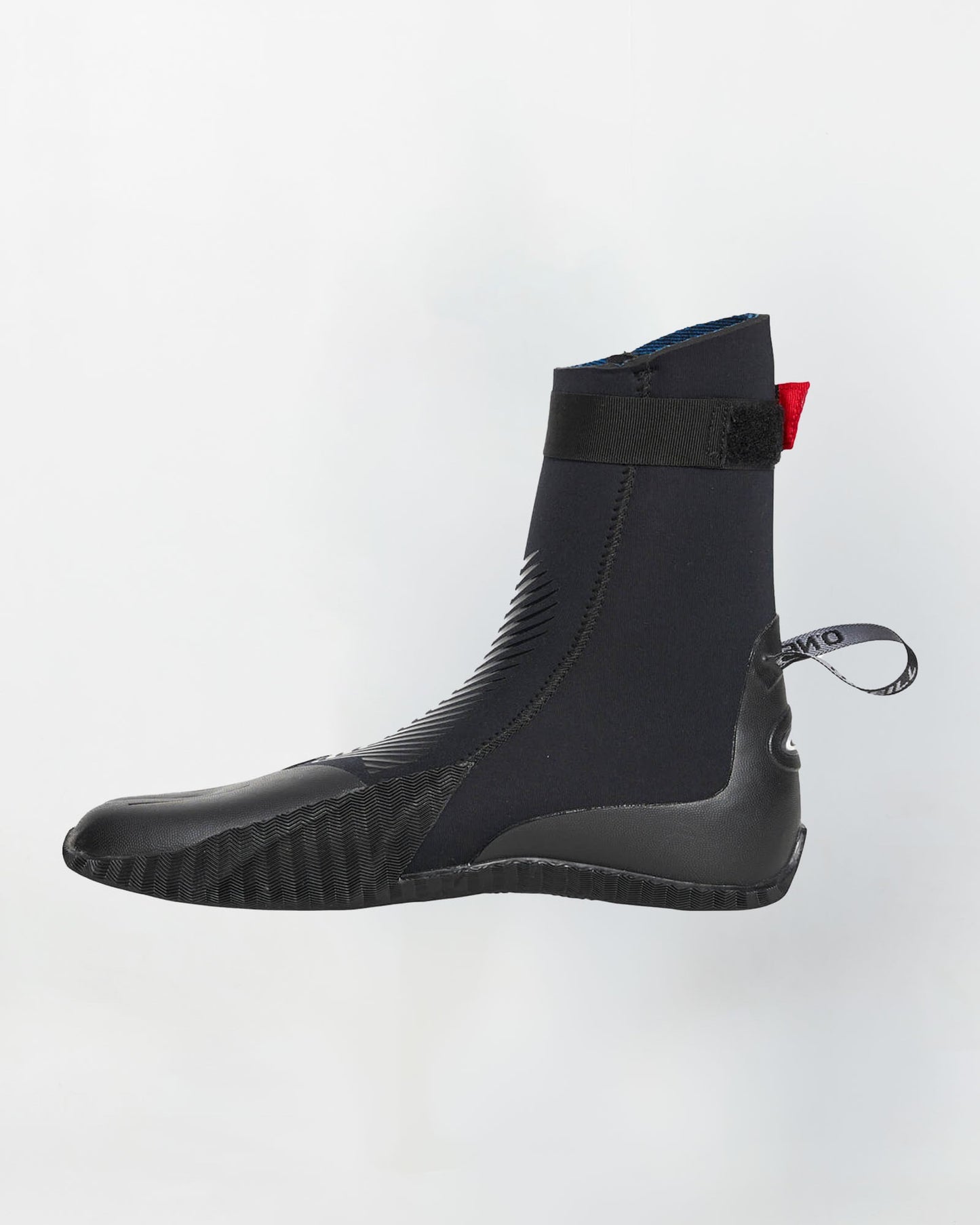 Defender Split Toe 3mm Wetsuit Boot - Black
