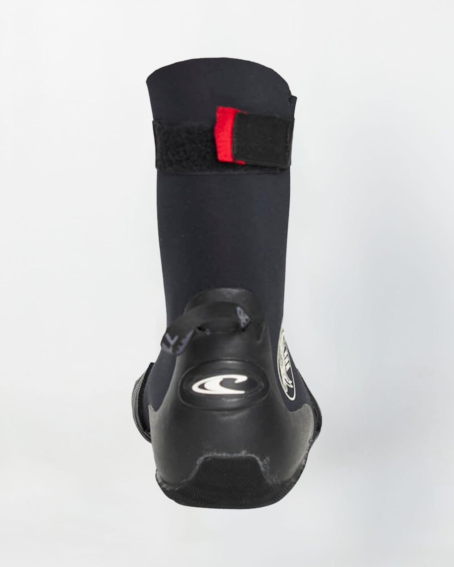 Defender Split Toe 3mm Wetsuit Boot - Black