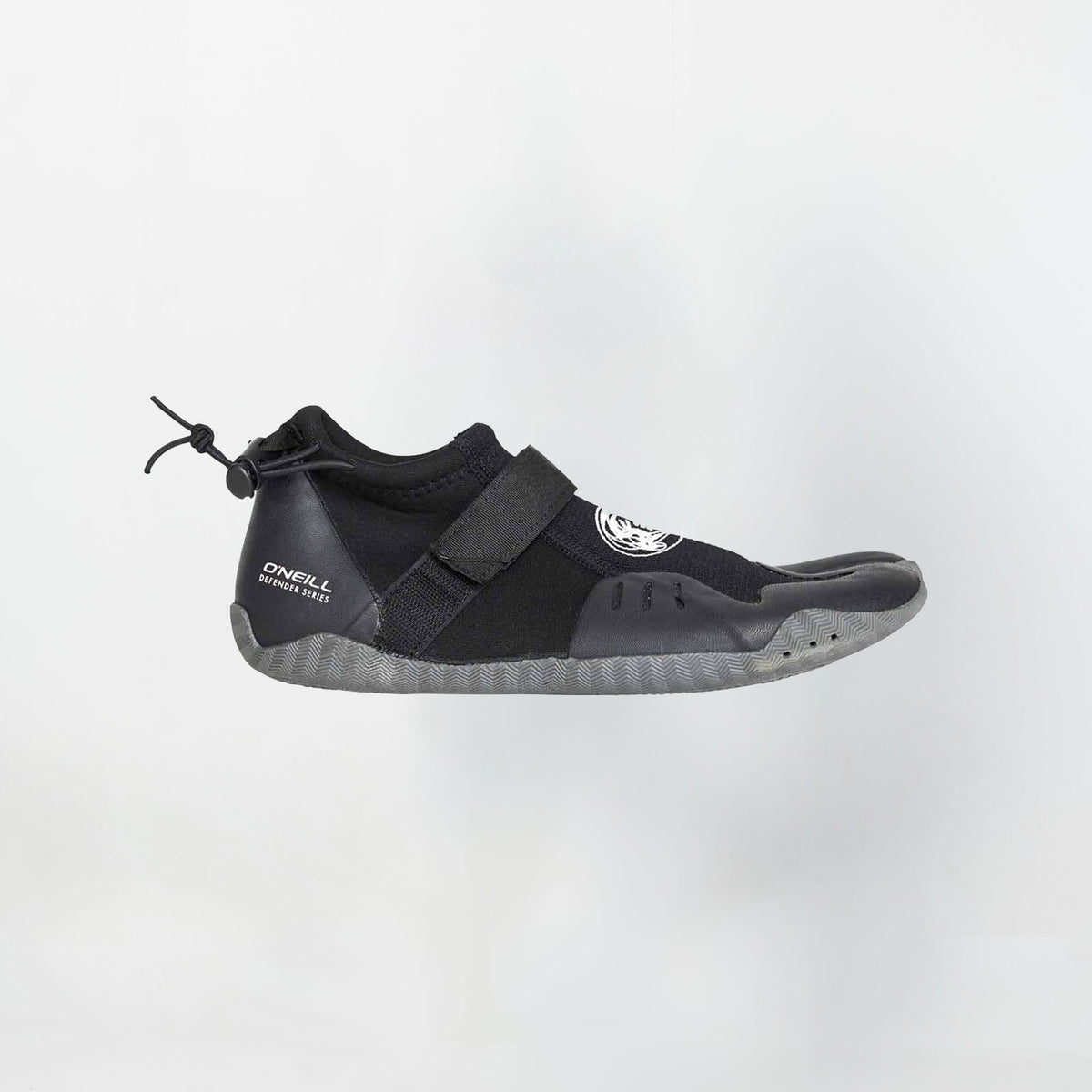 Defender Split Toe Reef Wetsuit Boot - Black