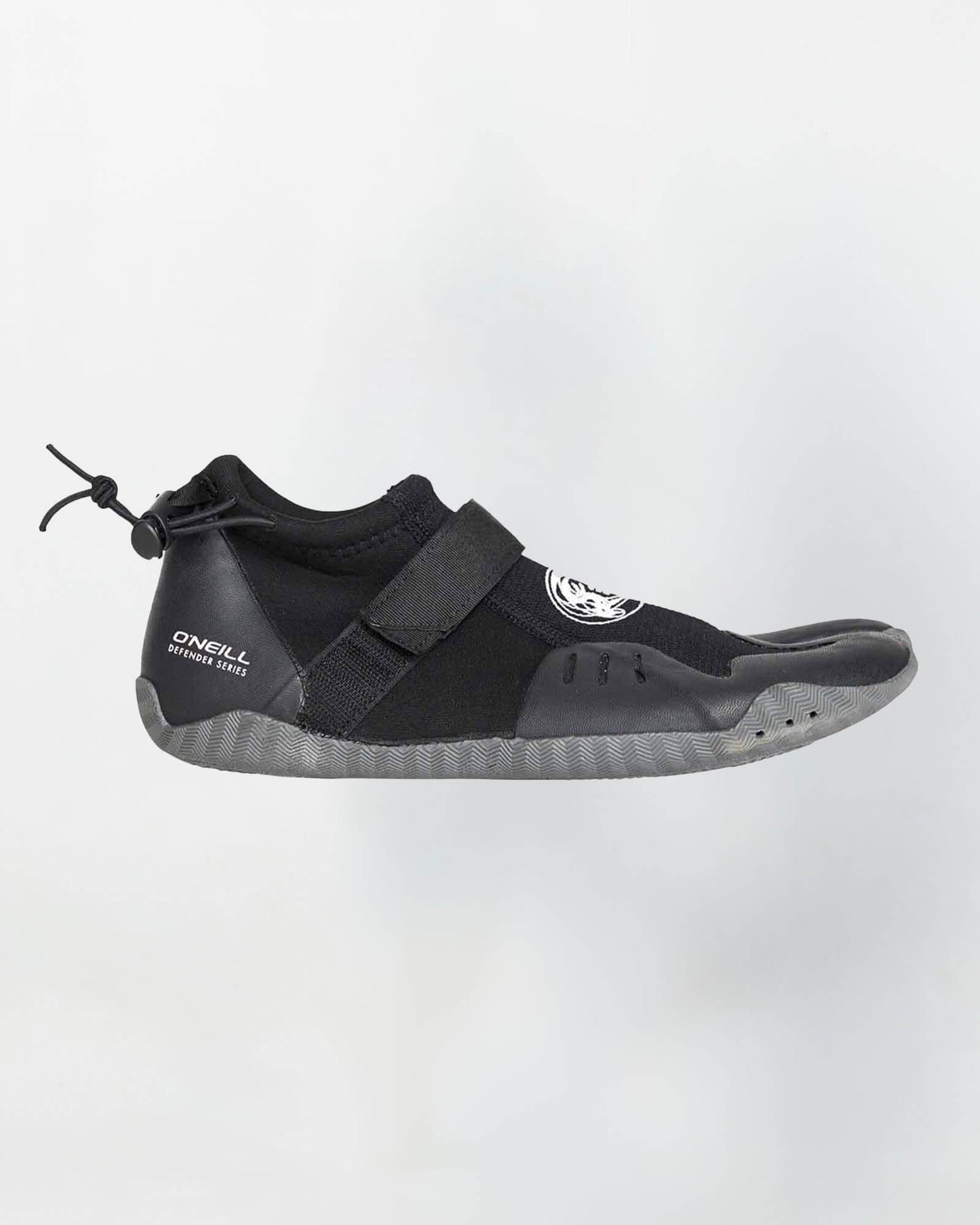 Defender Split Toe Reef Wetsuit Boot - Black