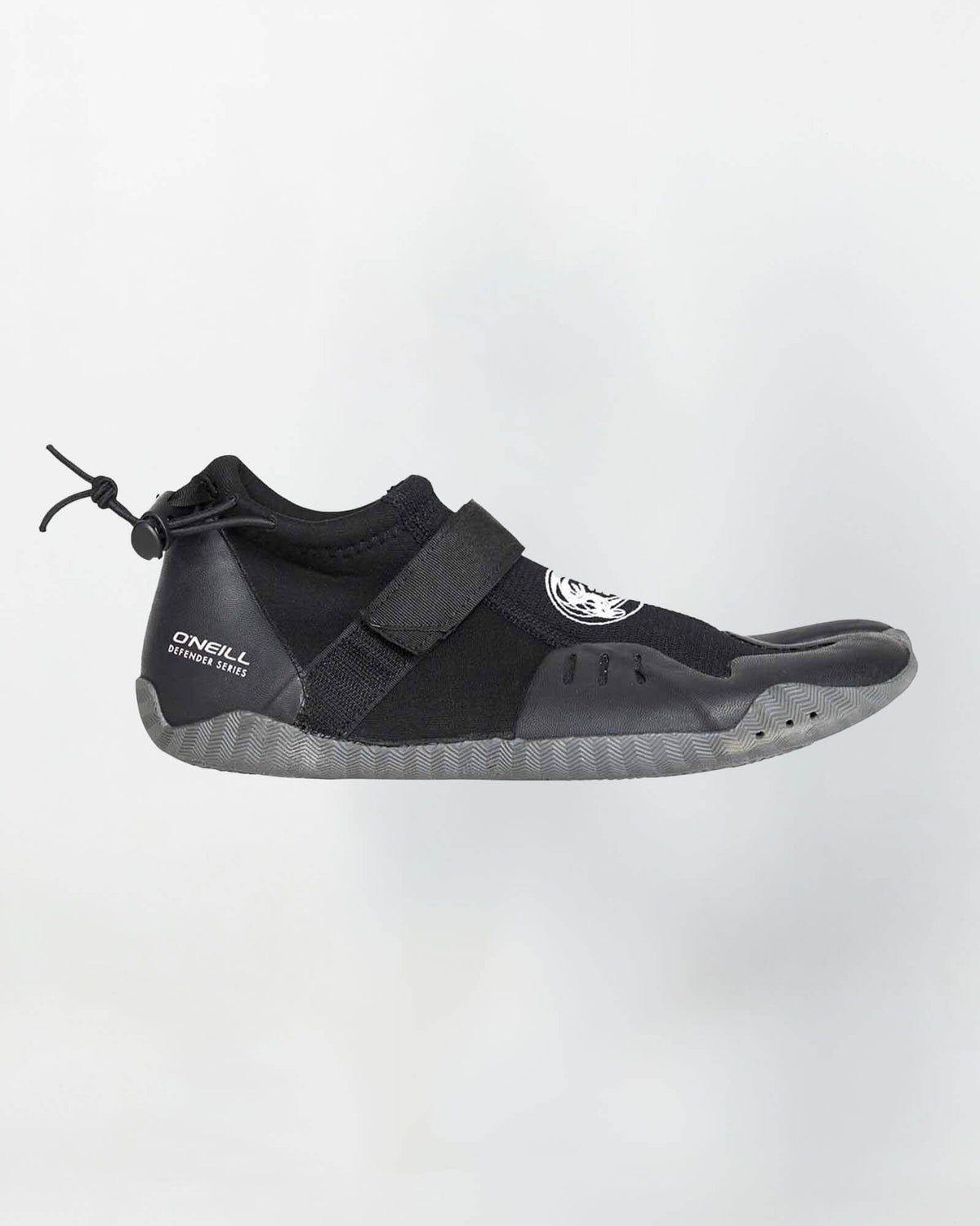 Defender Split Toe Reef Wetsuit Boot - Black