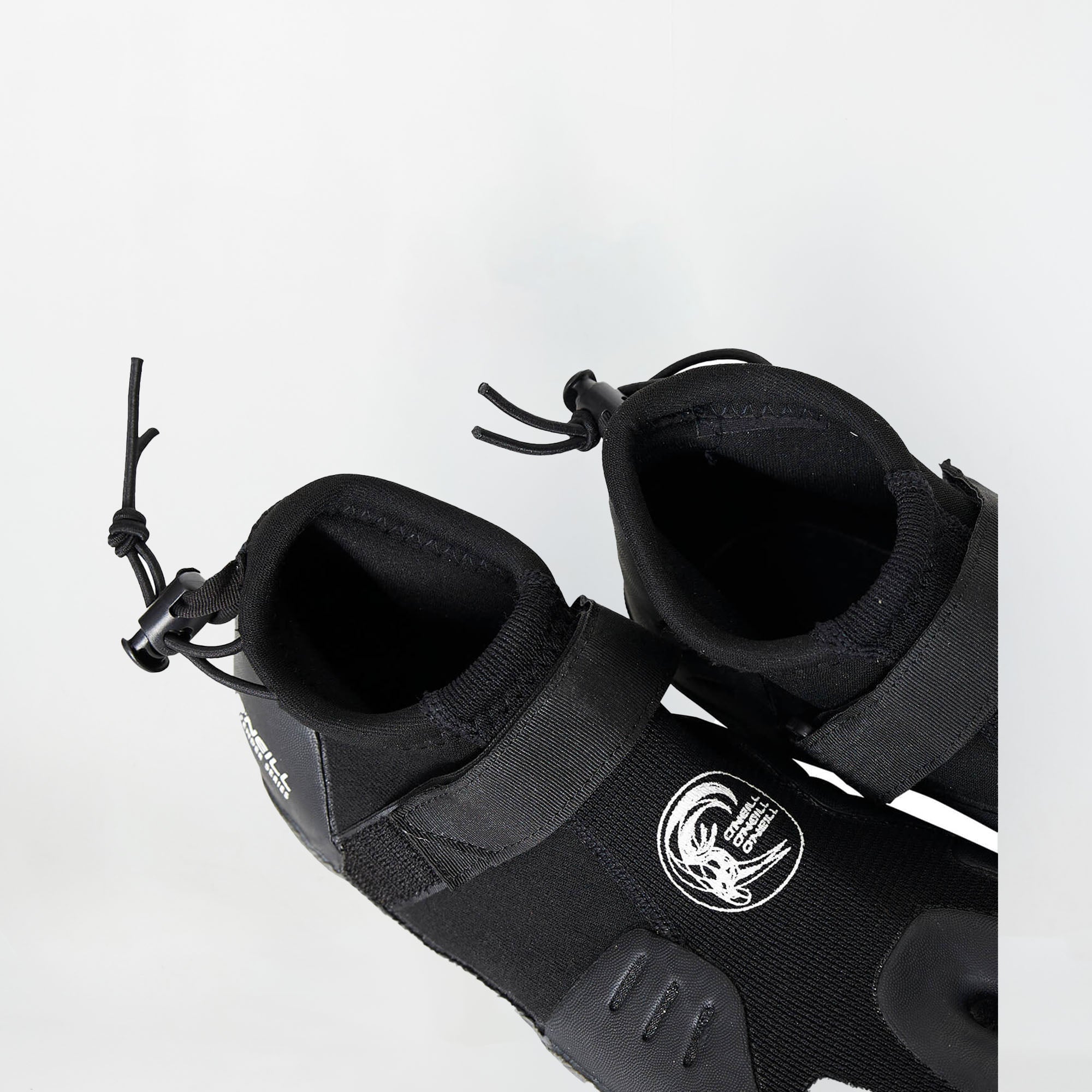 Defender Split Toe Reef Wetsuit Boot - Black