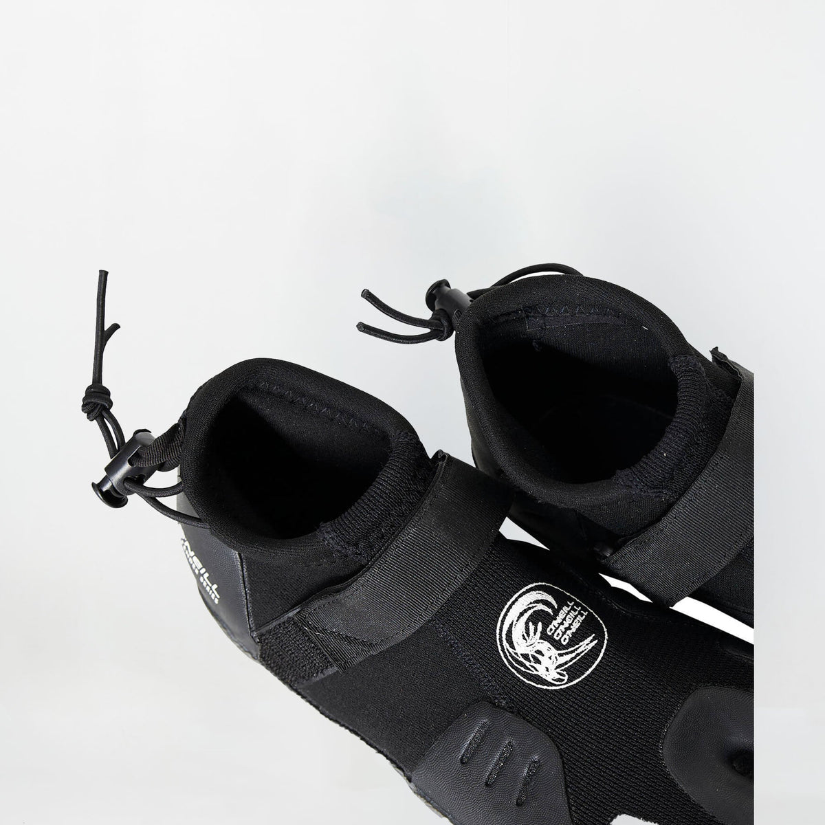 Defender Split Toe Reef Wetsuit Boot - Black
