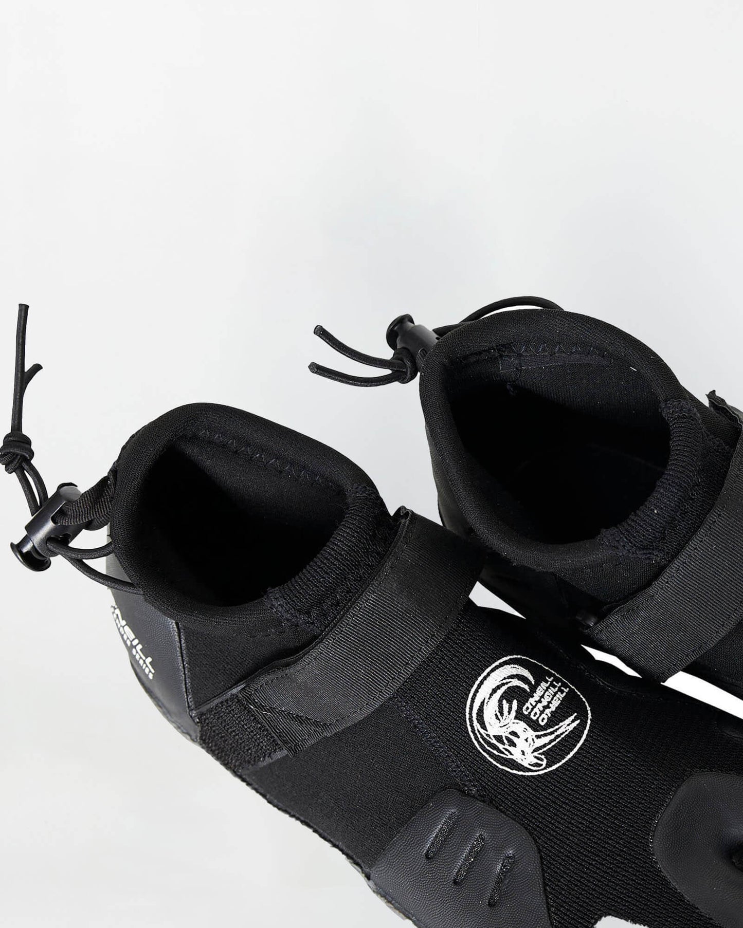 Defender Split Toe Reef Wetsuit Boot - Black
