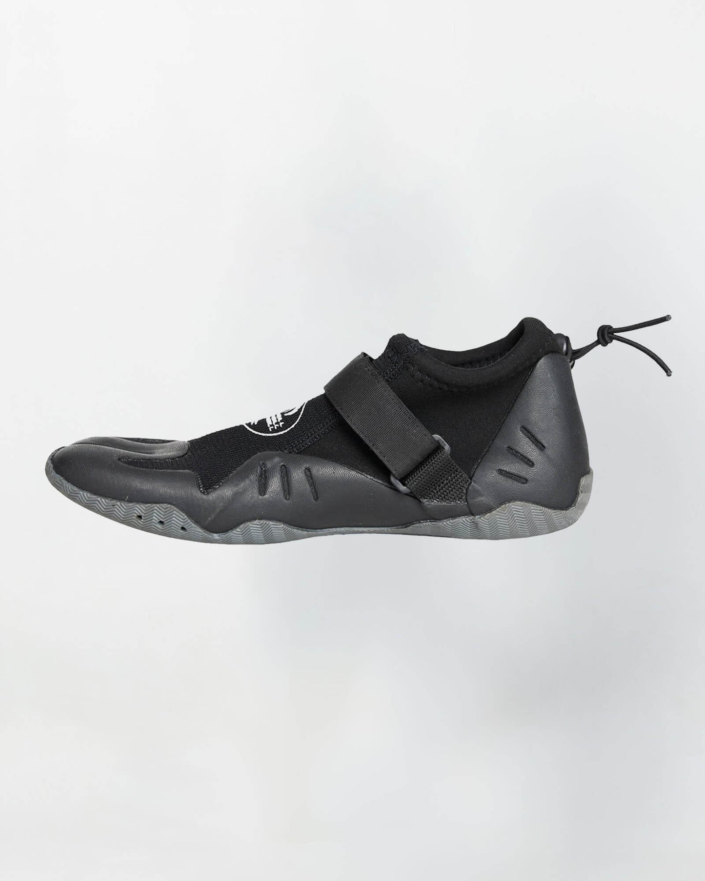 Defender Split Toe Reef Wetsuit Boot - Black
