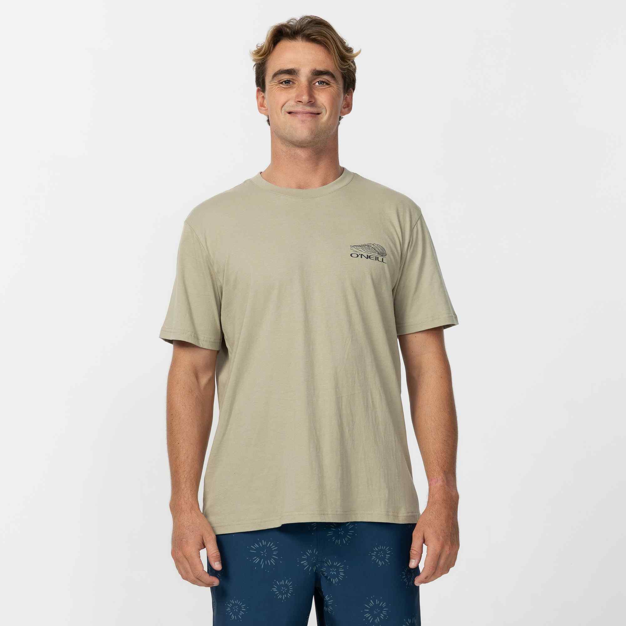 Dusk T-Shirt - Seagrass