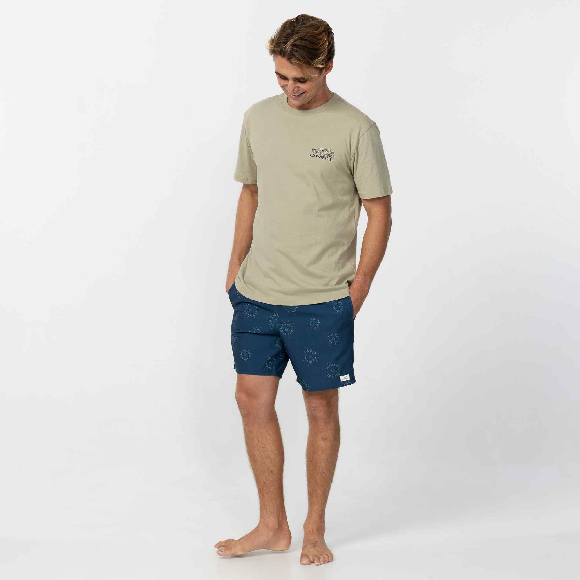 Dusk T-Shirt - Seagrass