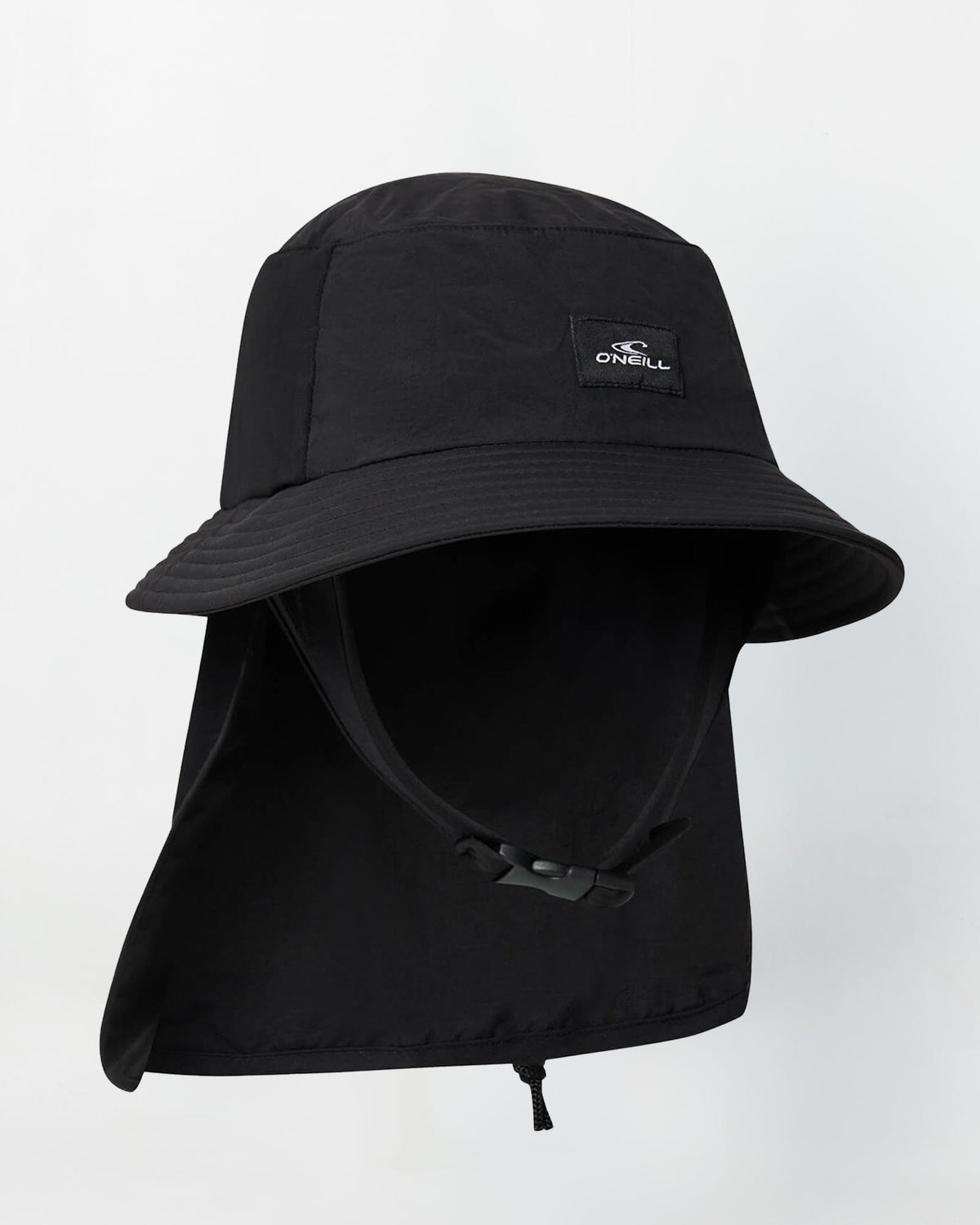 Eclipse Bucket Surf Hat 3.0 - Black
