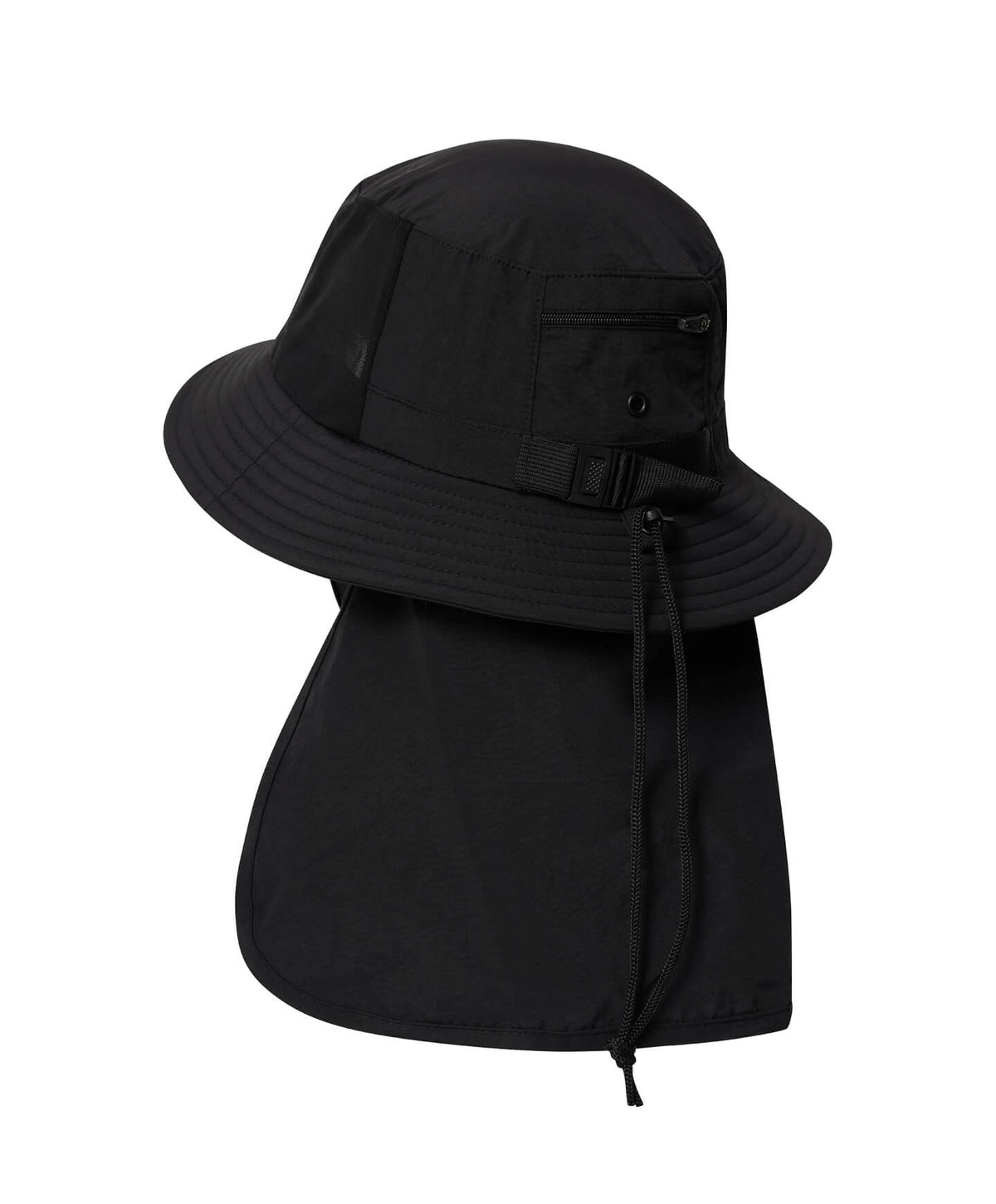Eclipse Bucket Surf Hat 3.0 - Black