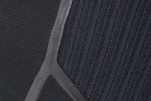 External Fluid Seam Weld