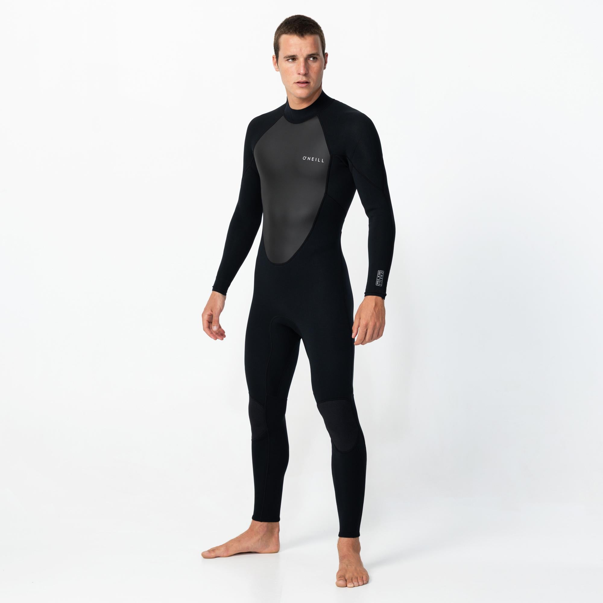 Buy Factor 3/2mm Steamer Back Zip Wetsuit Online | O'Neill