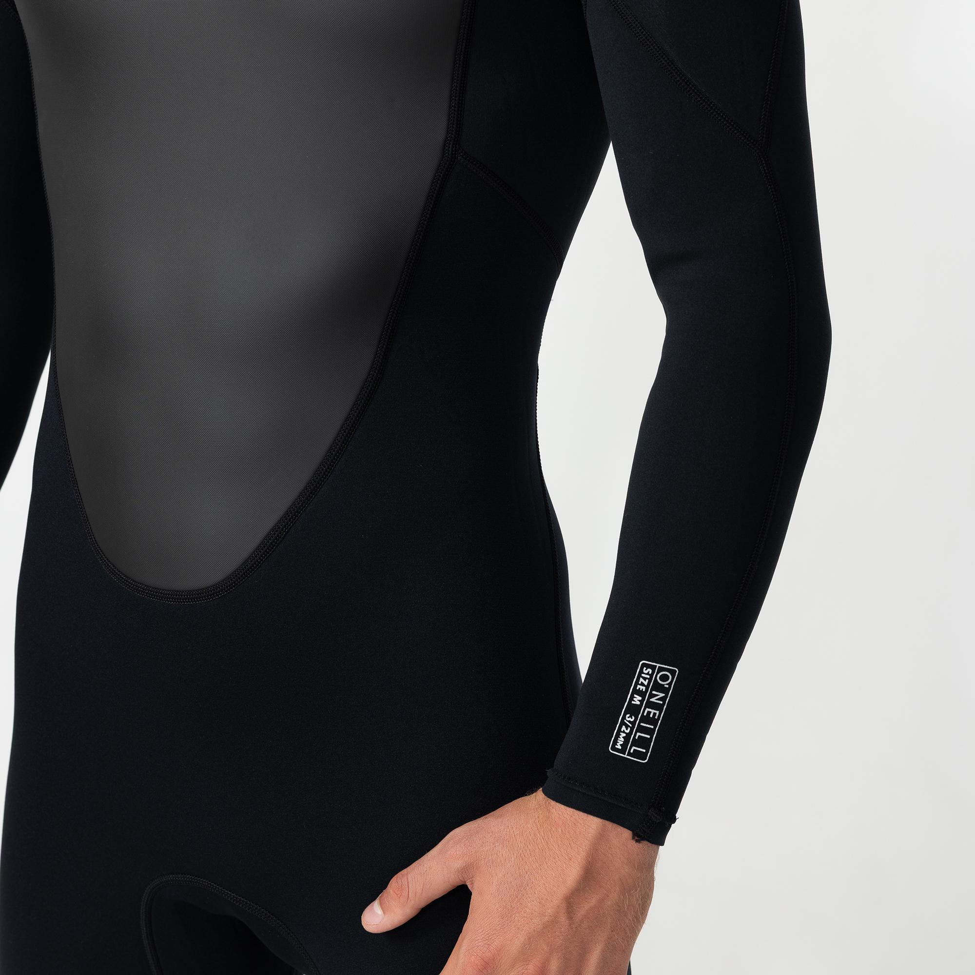 Buy Factor 3/2mm Steamer Back Zip Wetsuit Online | O'Neill
