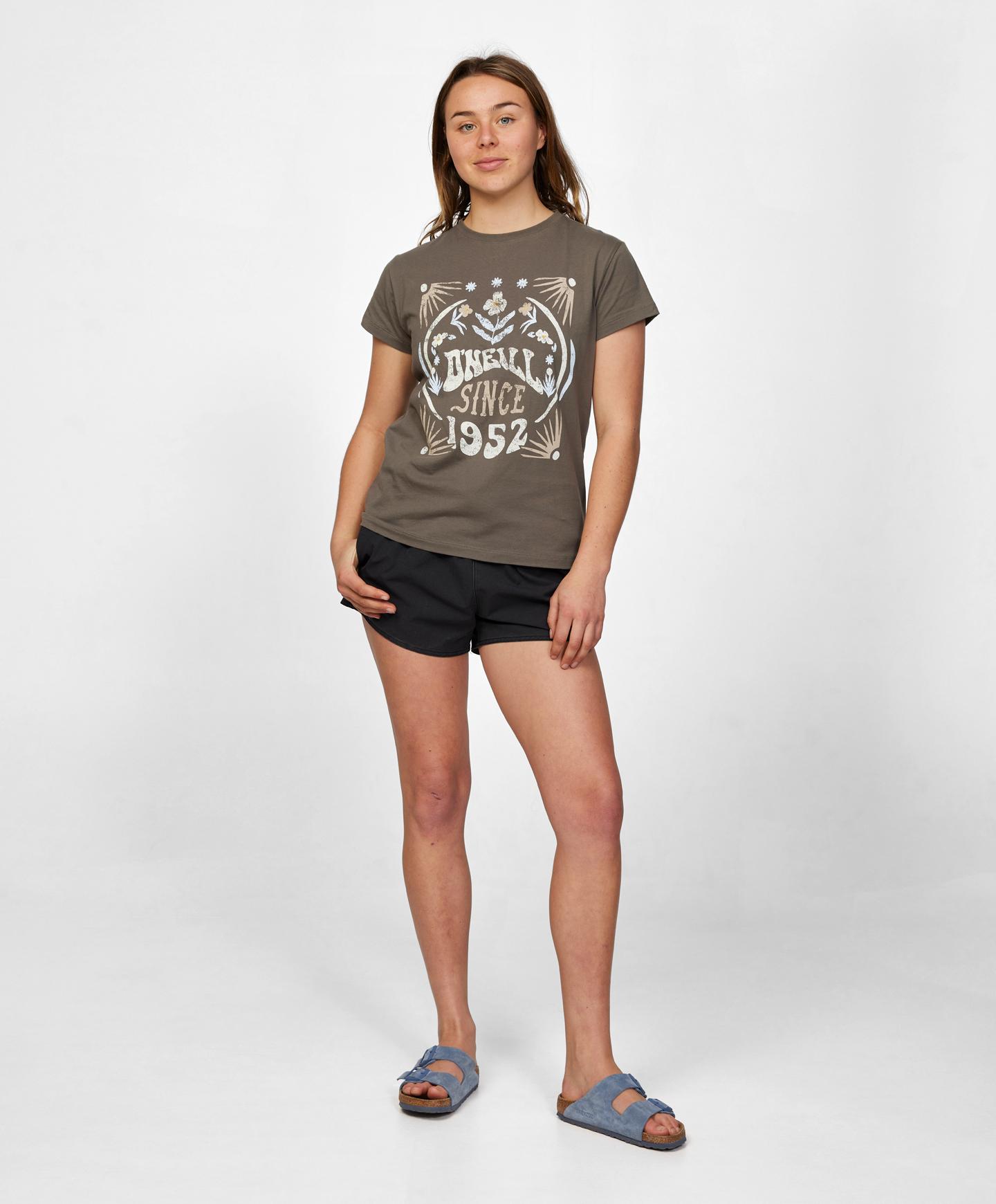 Fifty Two T-Shirt - Grey