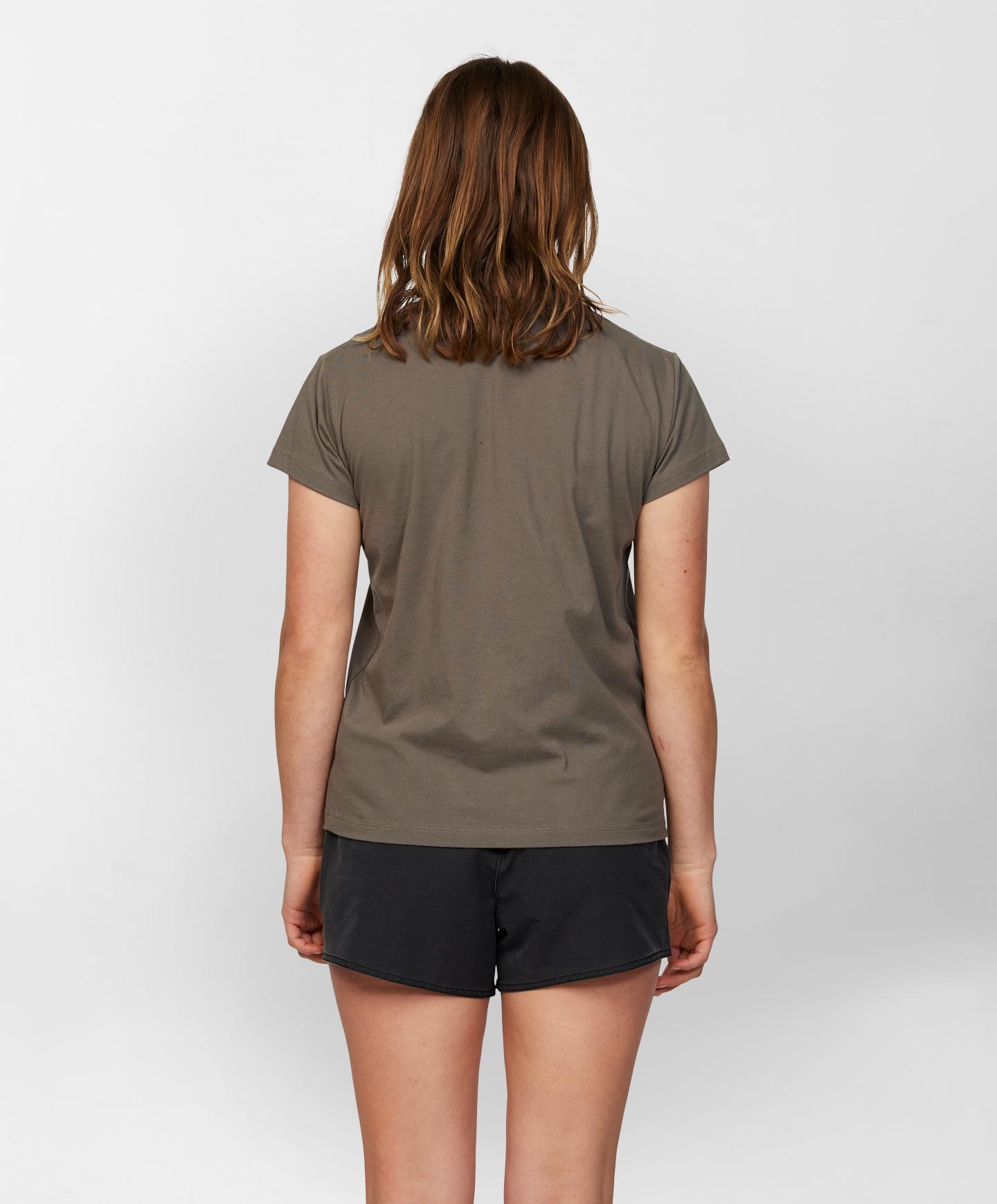 Fifty Two T-Shirt - Grey