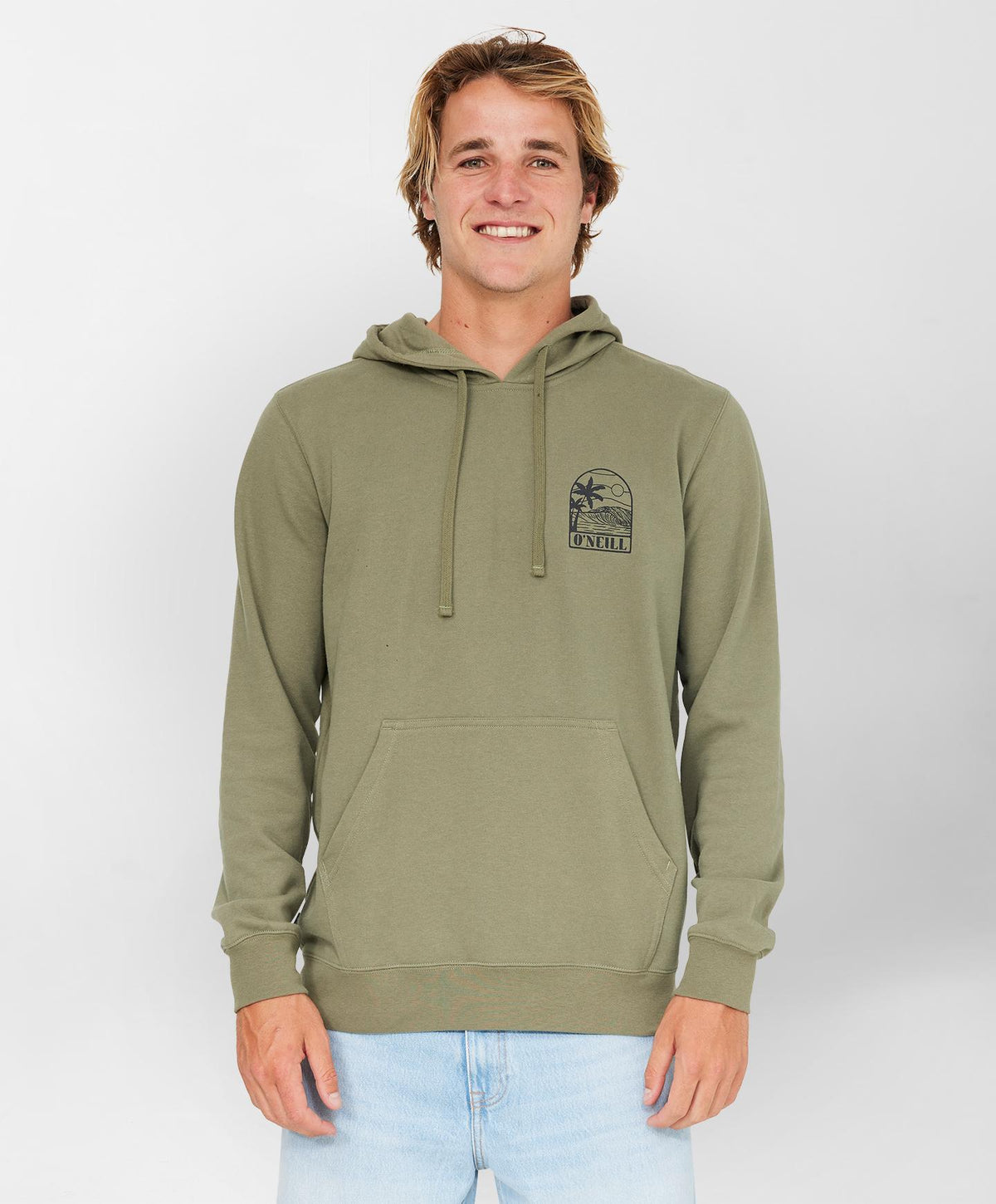 Fifty Two Pullover - Deep Green