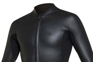 Front Zip