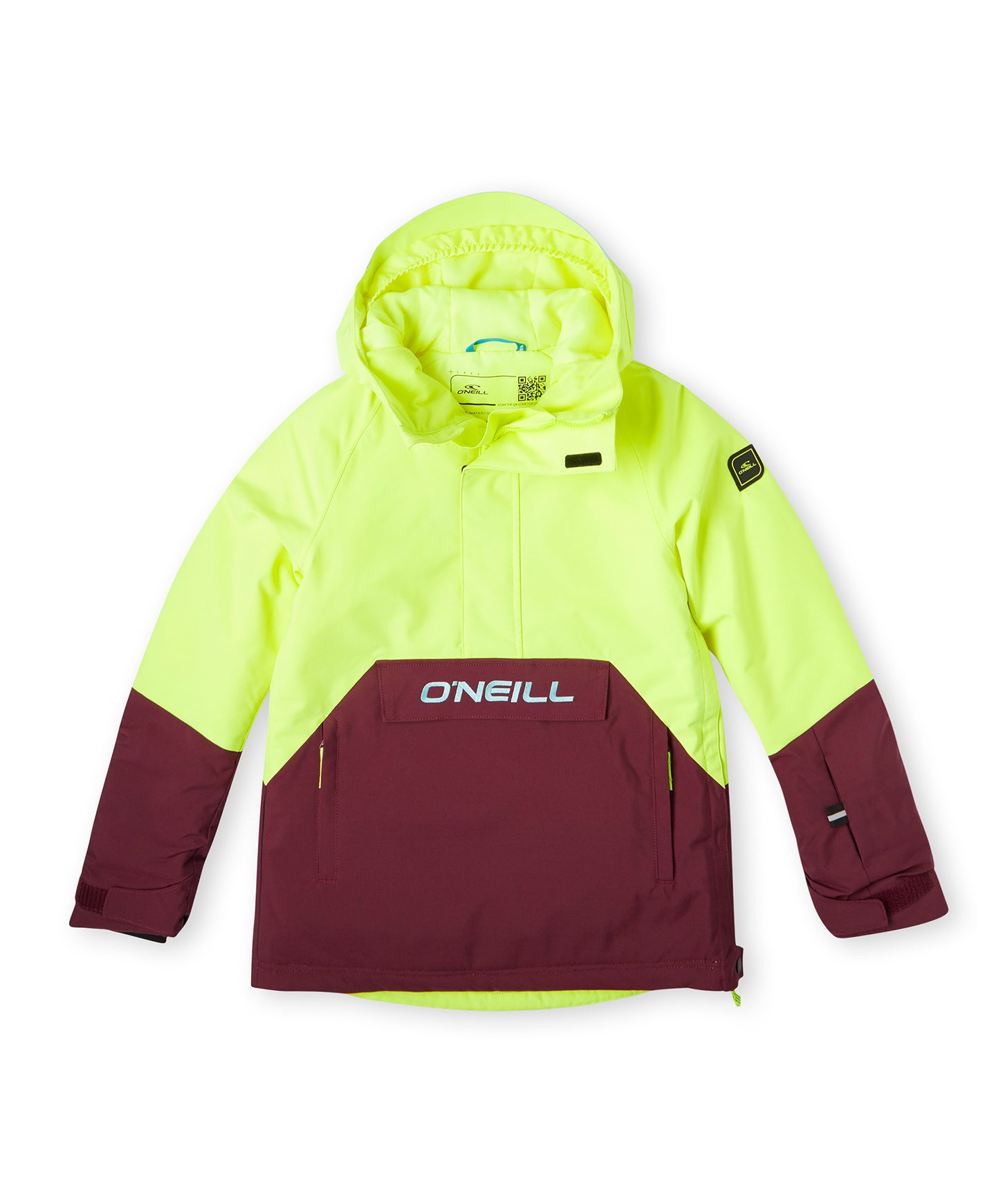 girls anorak jacket