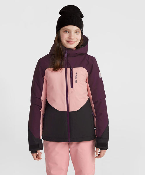 Buy Girl's Carbonite Snow Jacket Online | O'Neill
