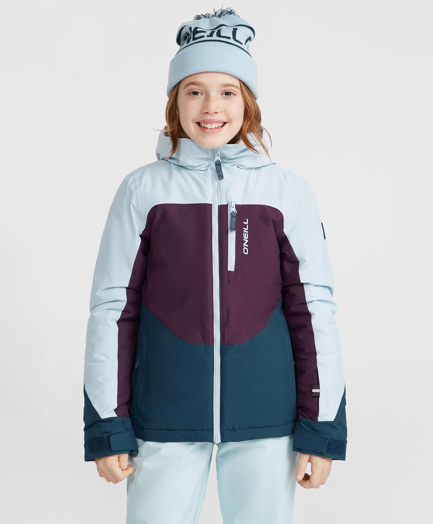 Girl's Carbonite Snow Jacket - Dawn Sky