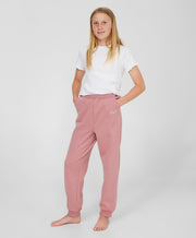 Girls Classic Trackpant - Rose