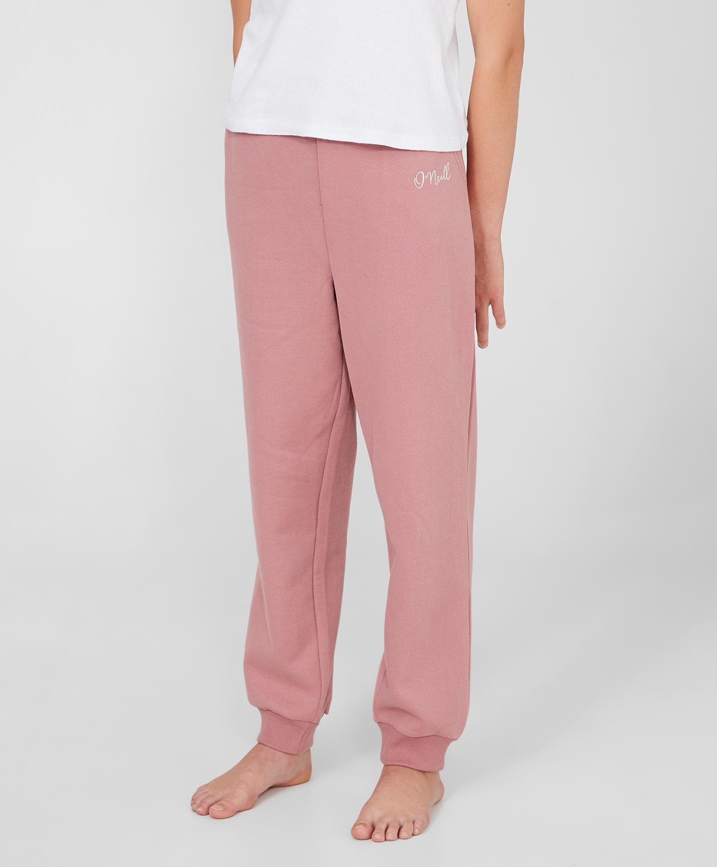 Girls Classic Trackpant - Rose