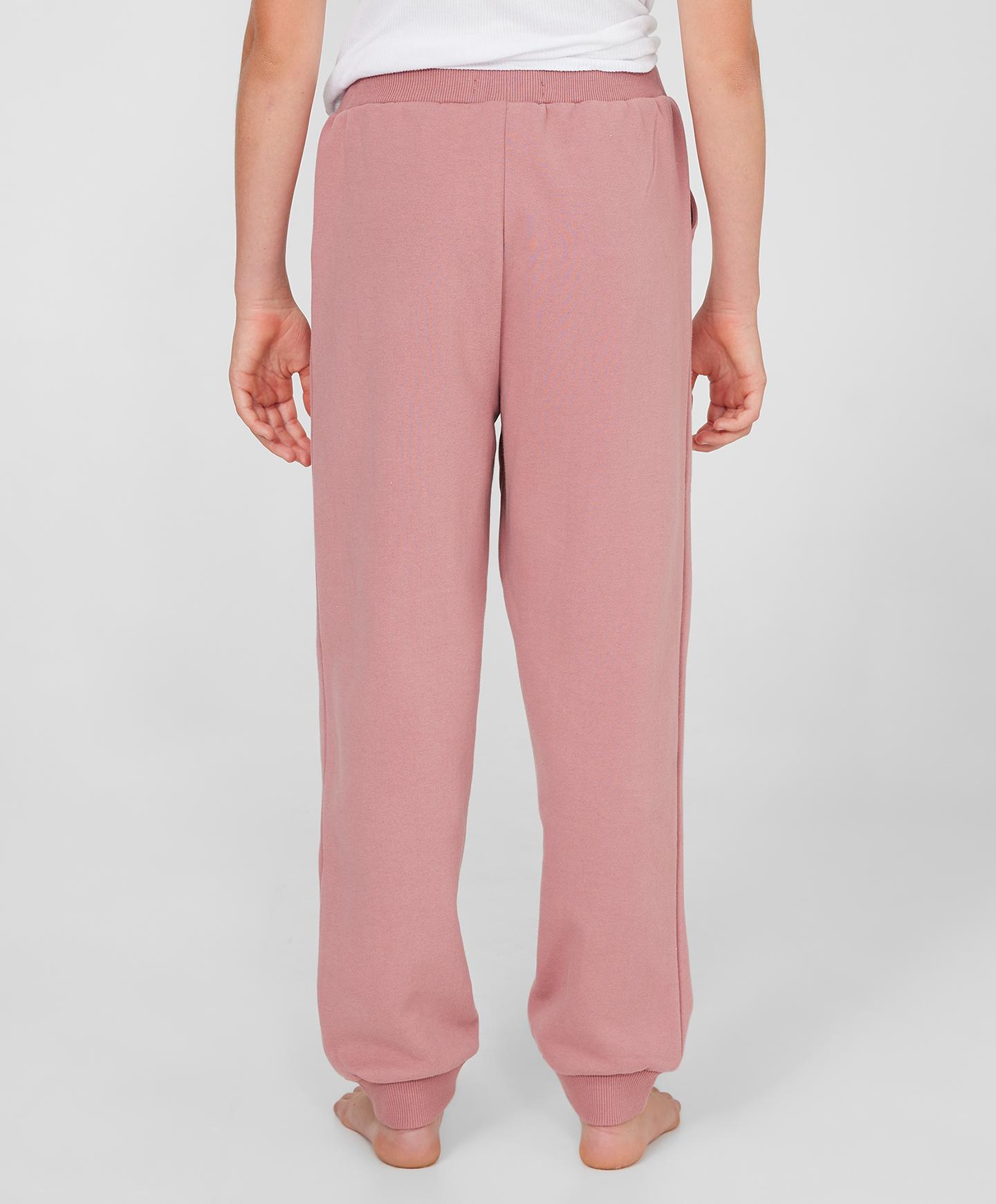 Girls Classic Trackpant - Rose