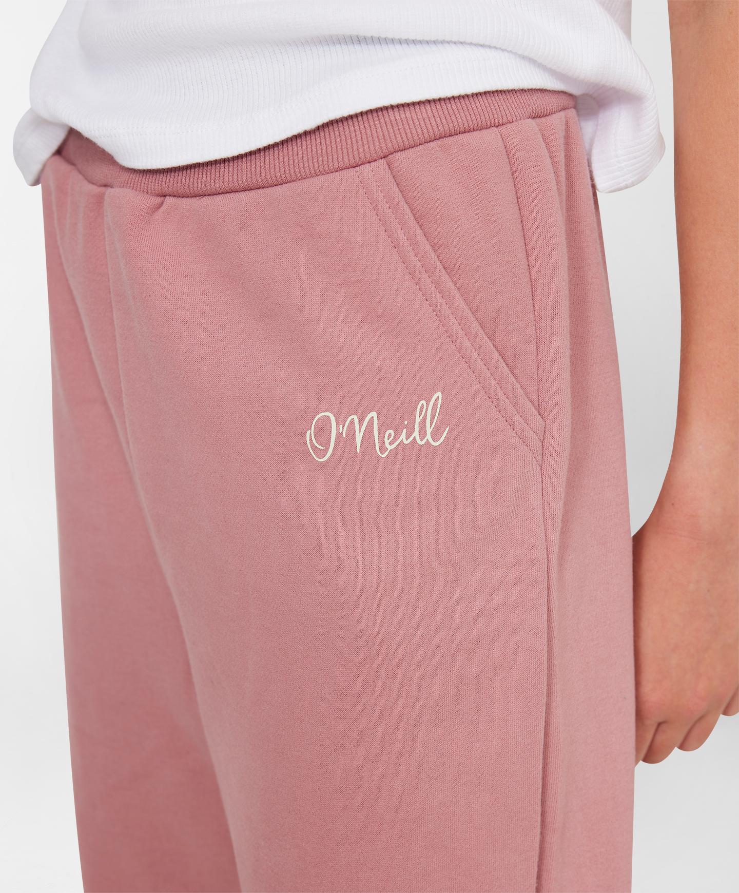 Girls Classic Trackpant - Rose