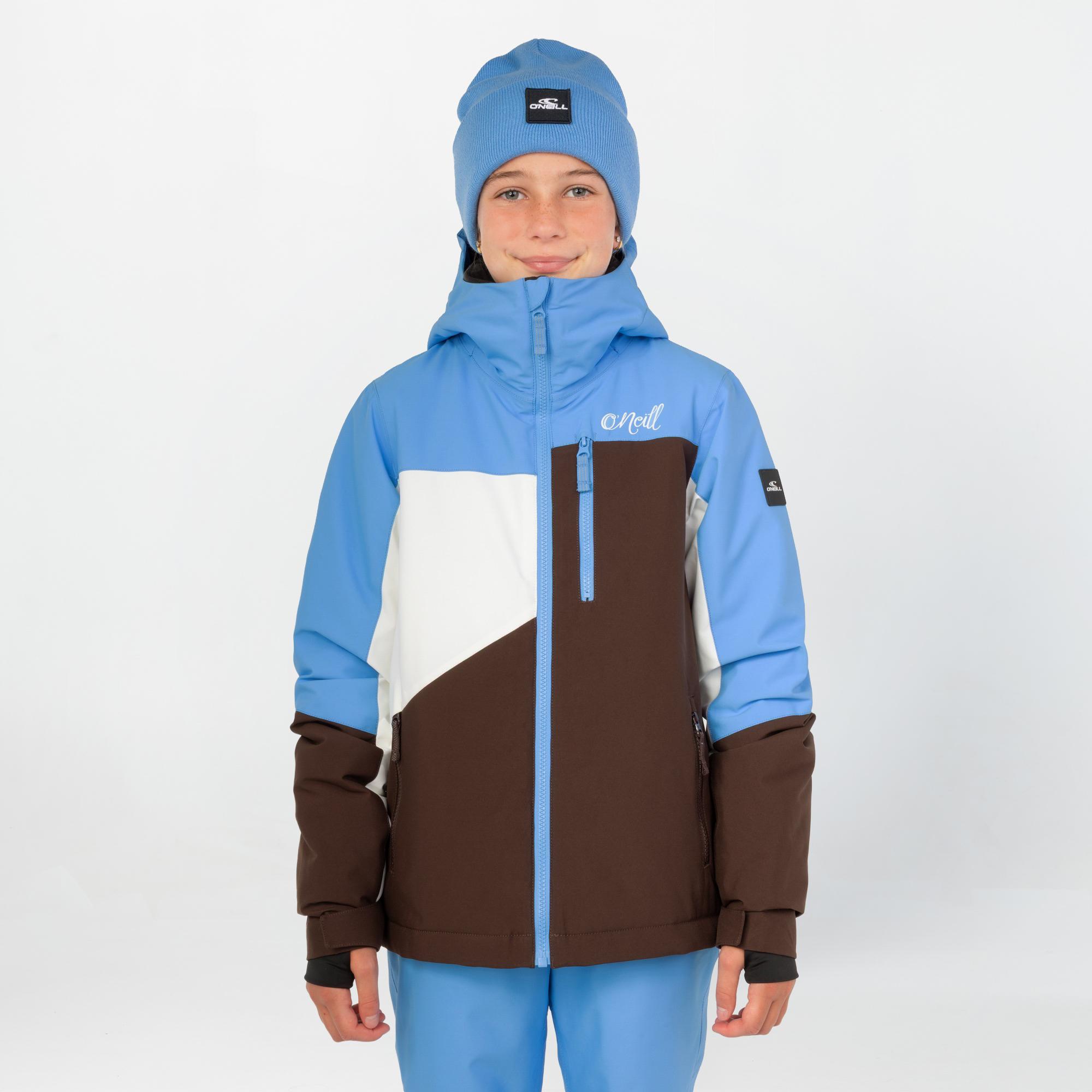 Buy Girls Cruz Triple Snow Jacket Online | O'Neill