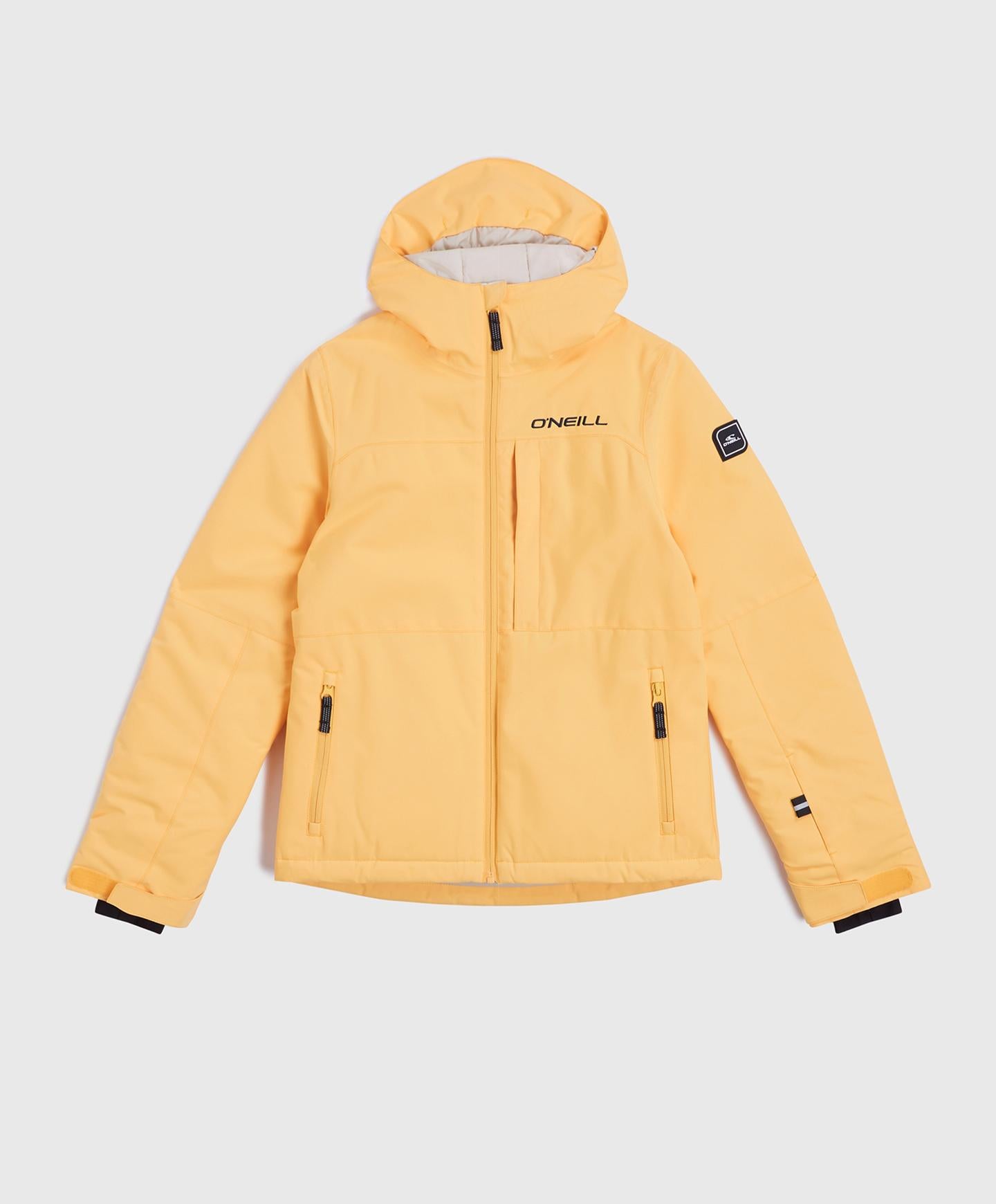 Girl's Lite Snow Jacket - Ginger Pastel