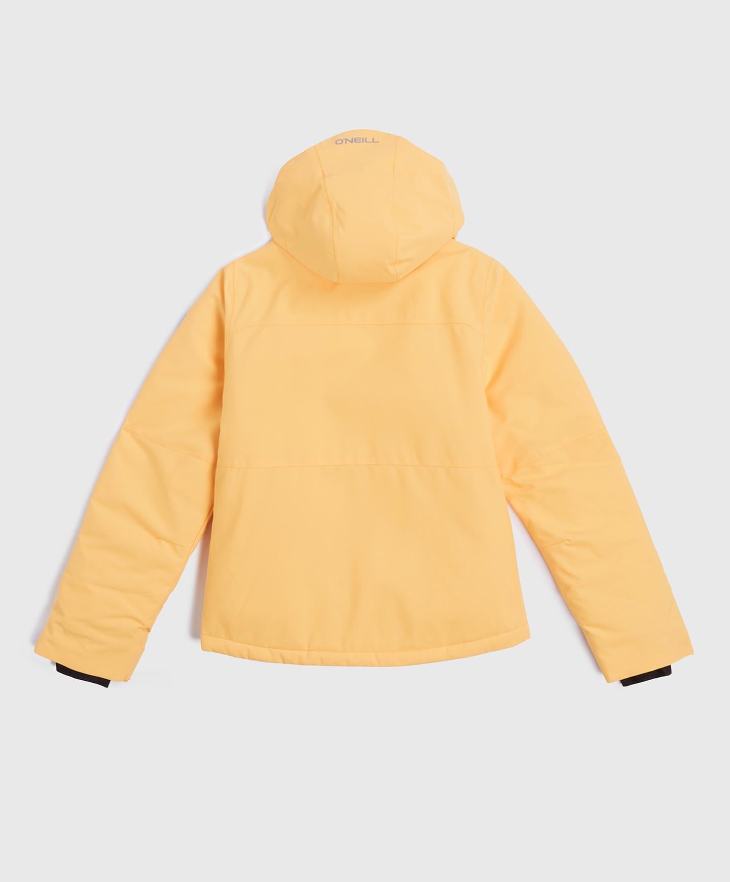 Girl's Lite Snow Jacket - Ginger Pastel