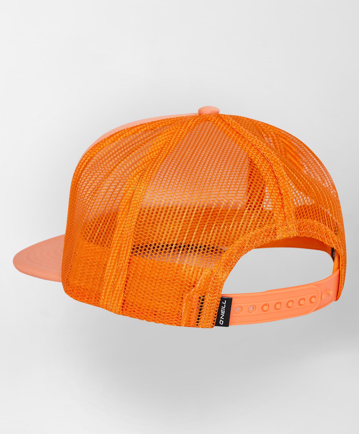 Girls O'Tropic Trucker Hat - Canyon Rose