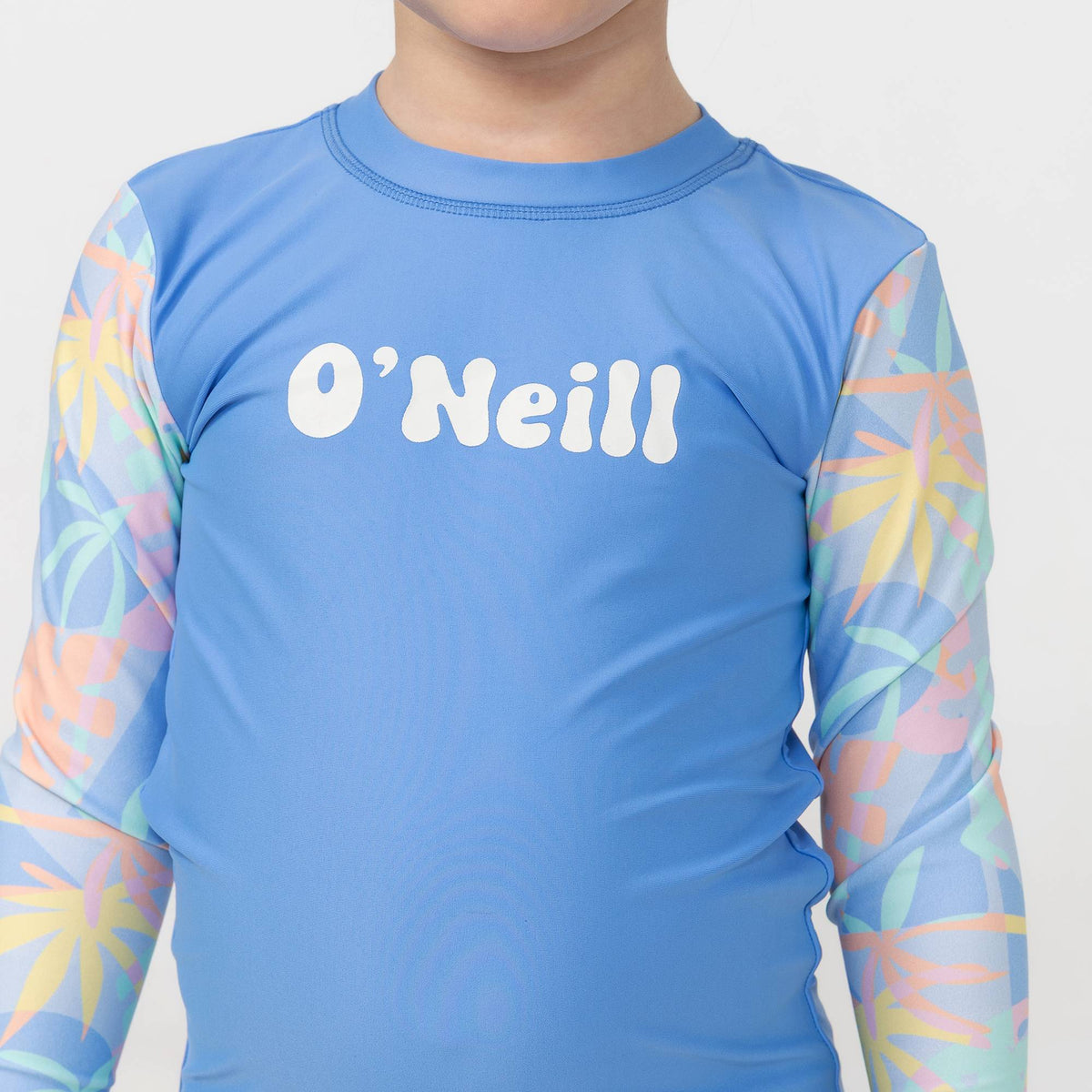 Toddler's SPF Long Sleeve Rash Tee - Venice Beach