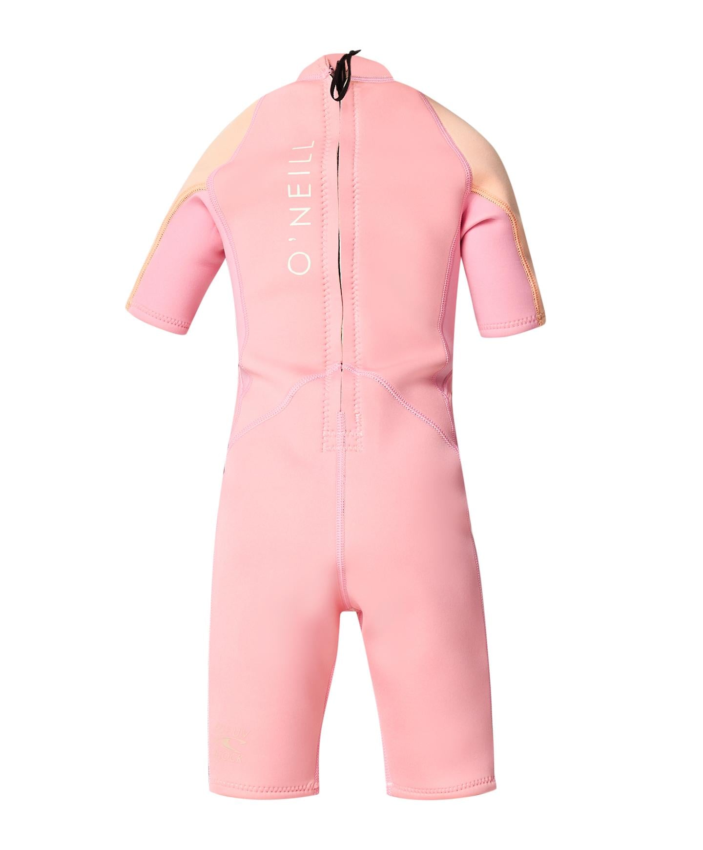 Girl's Toddler Reactor BZ SS Spring 2mm - Pink