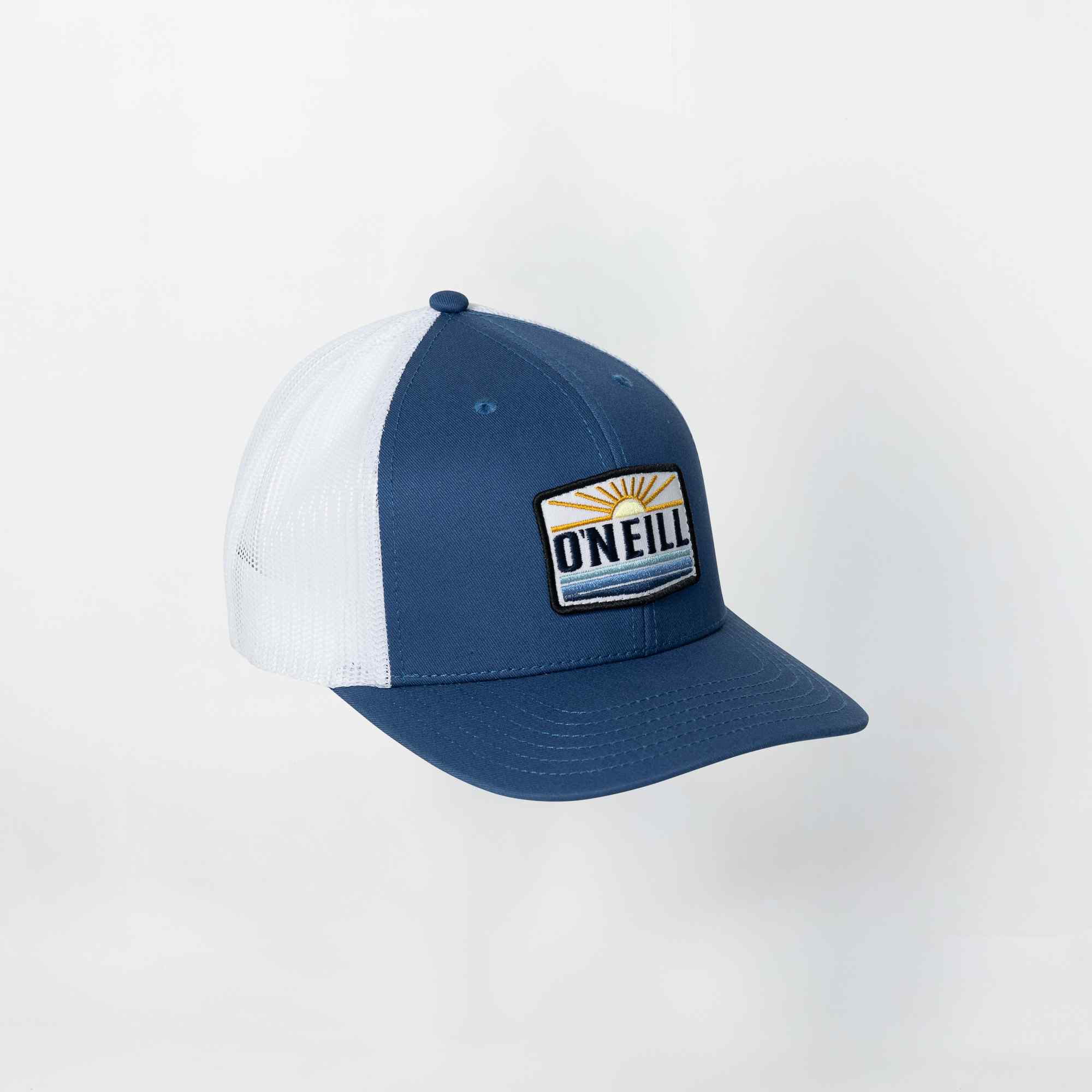 Headquarters Trucker - Indigo