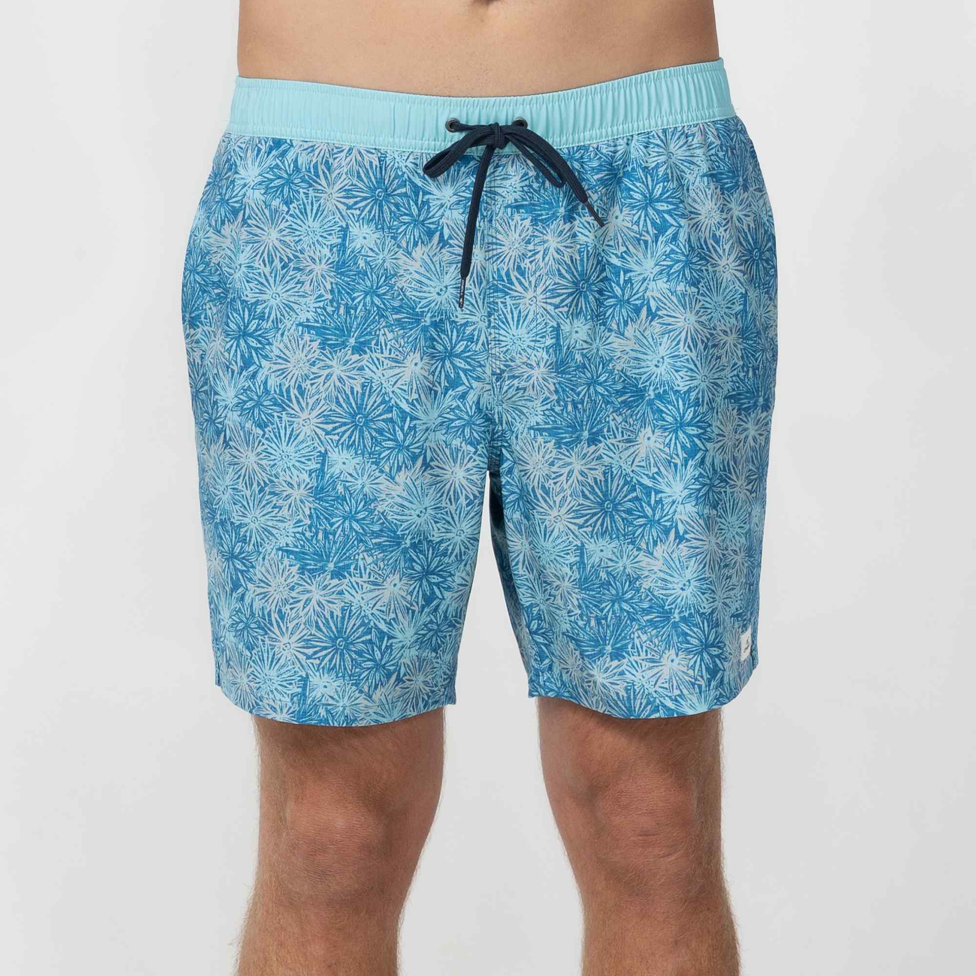 Hermosa EW 17" Beach Short - Stormy