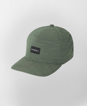 Hybrid Stretch Hat - Dark Olive