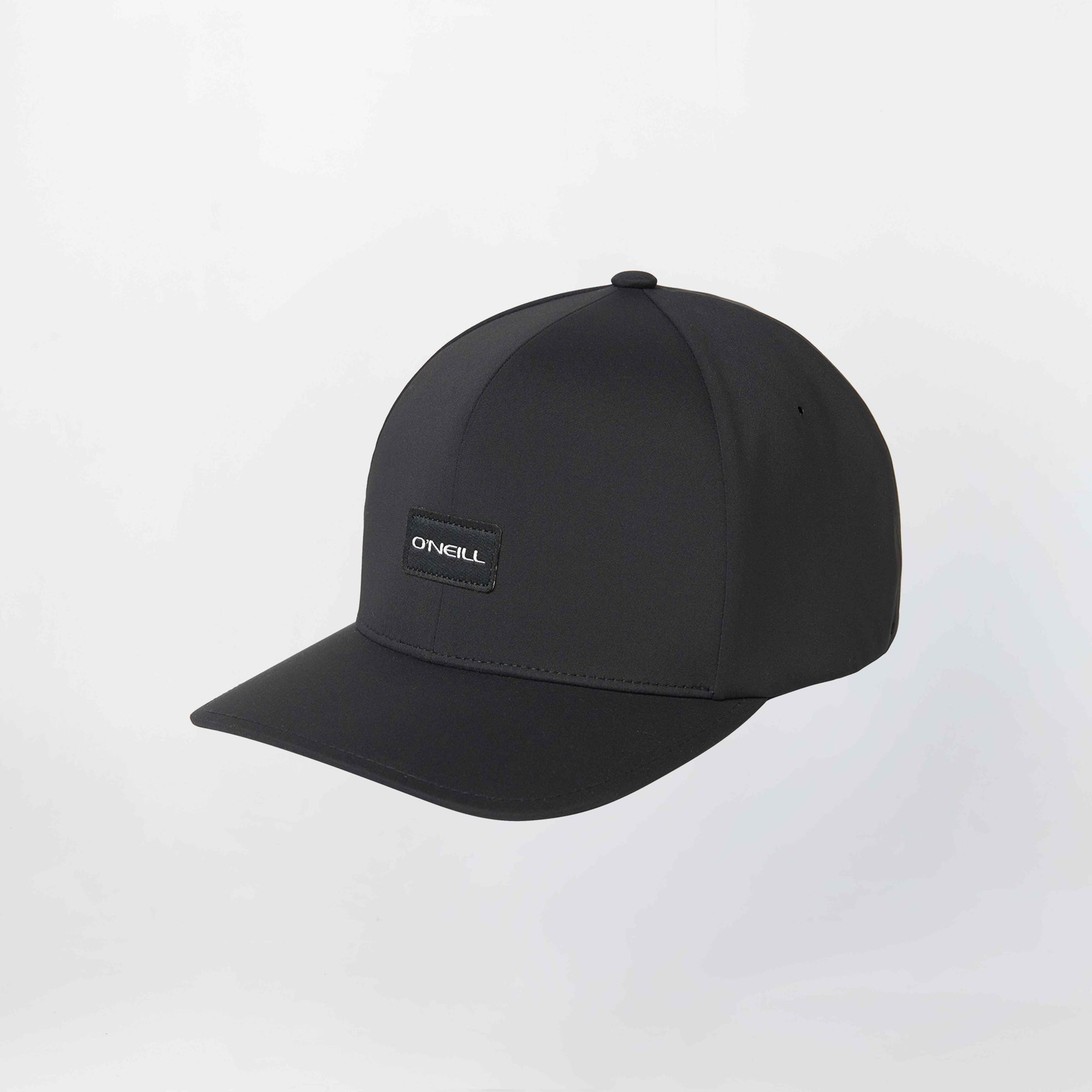 Hybrid Stretch Hat - Black