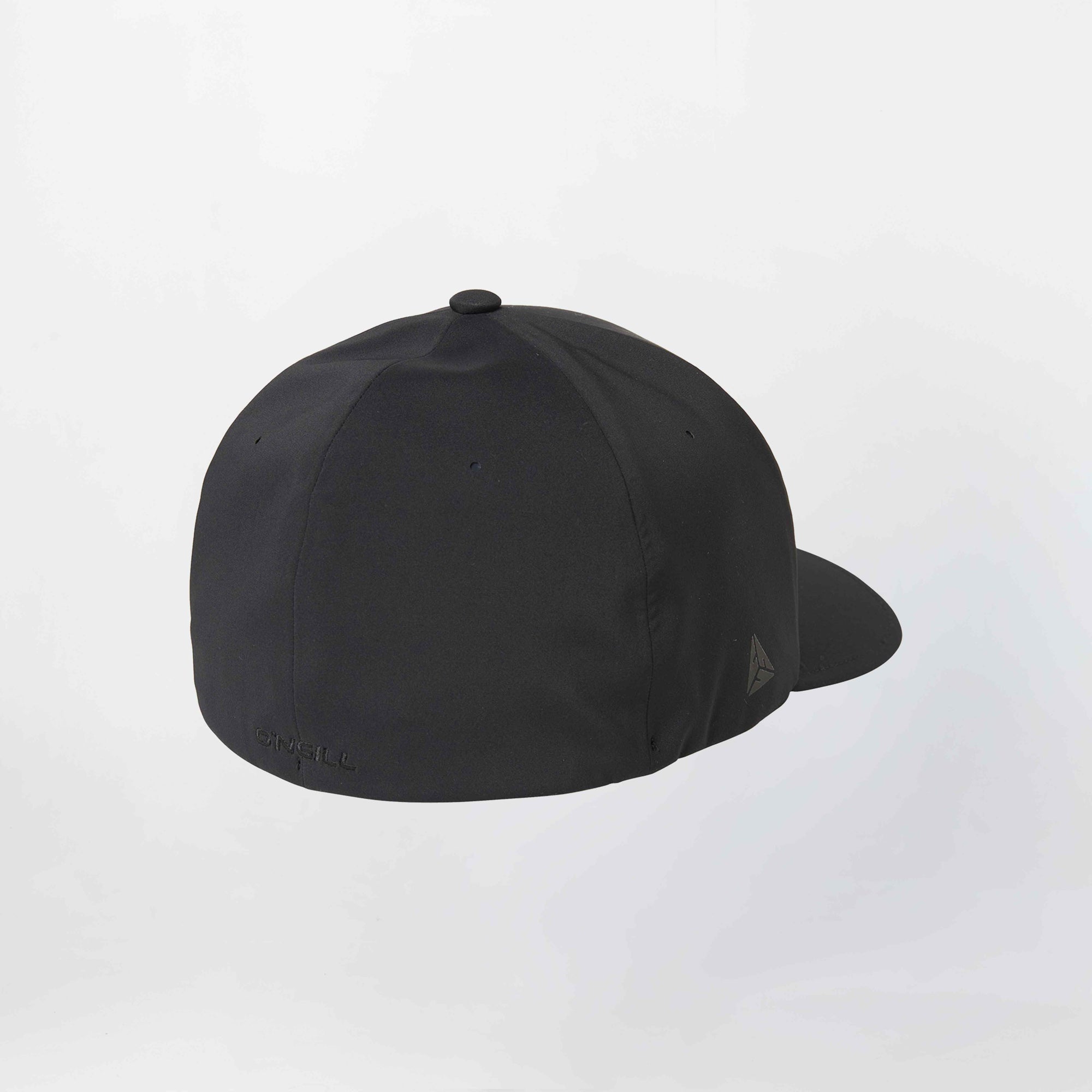 Hybrid Stretch Hat - Black