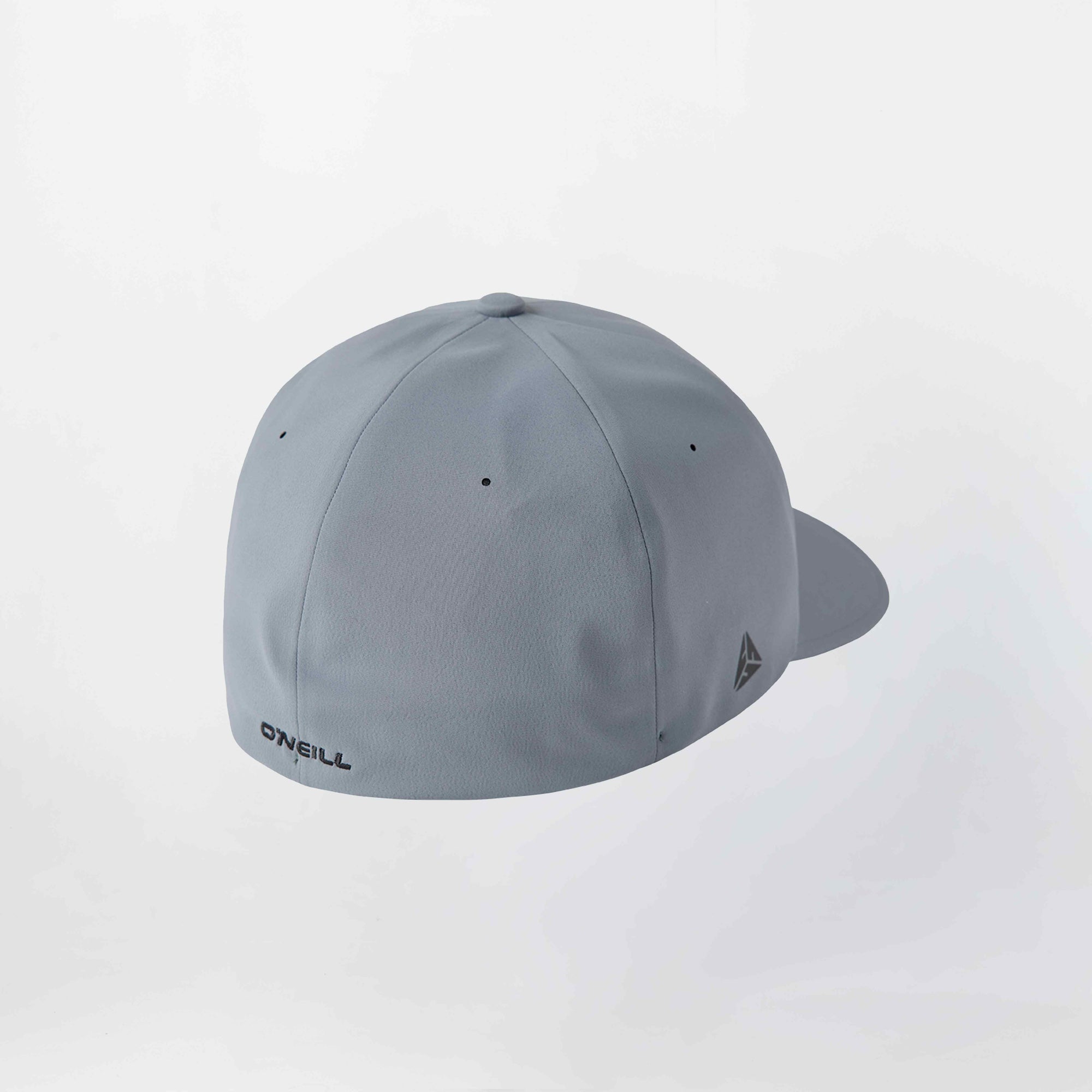 Hybrid Stretch Hat - Heather Stormy