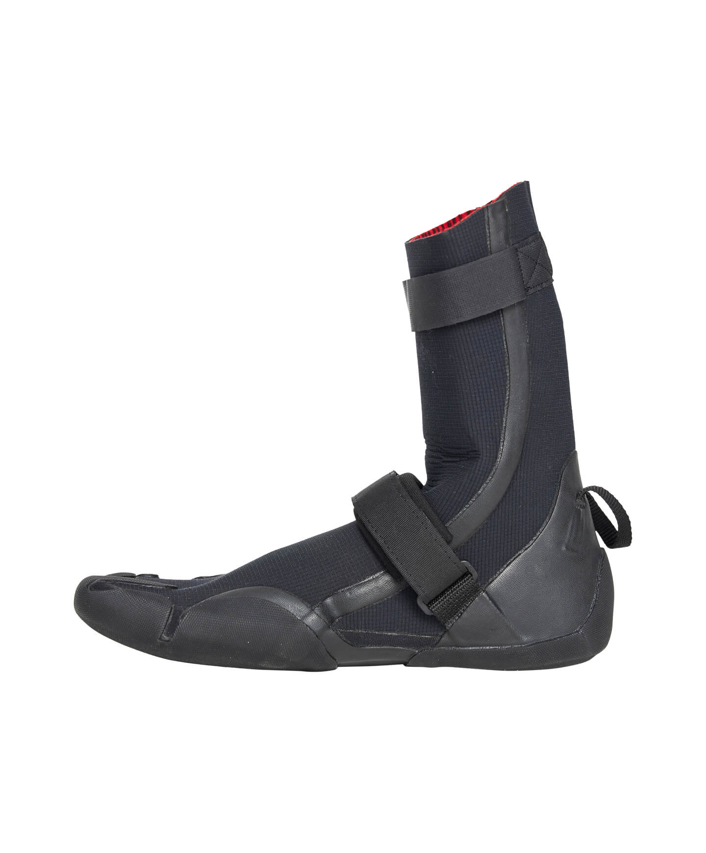 HyperFire 3mm Split Toe Wetsuit Boot - Black