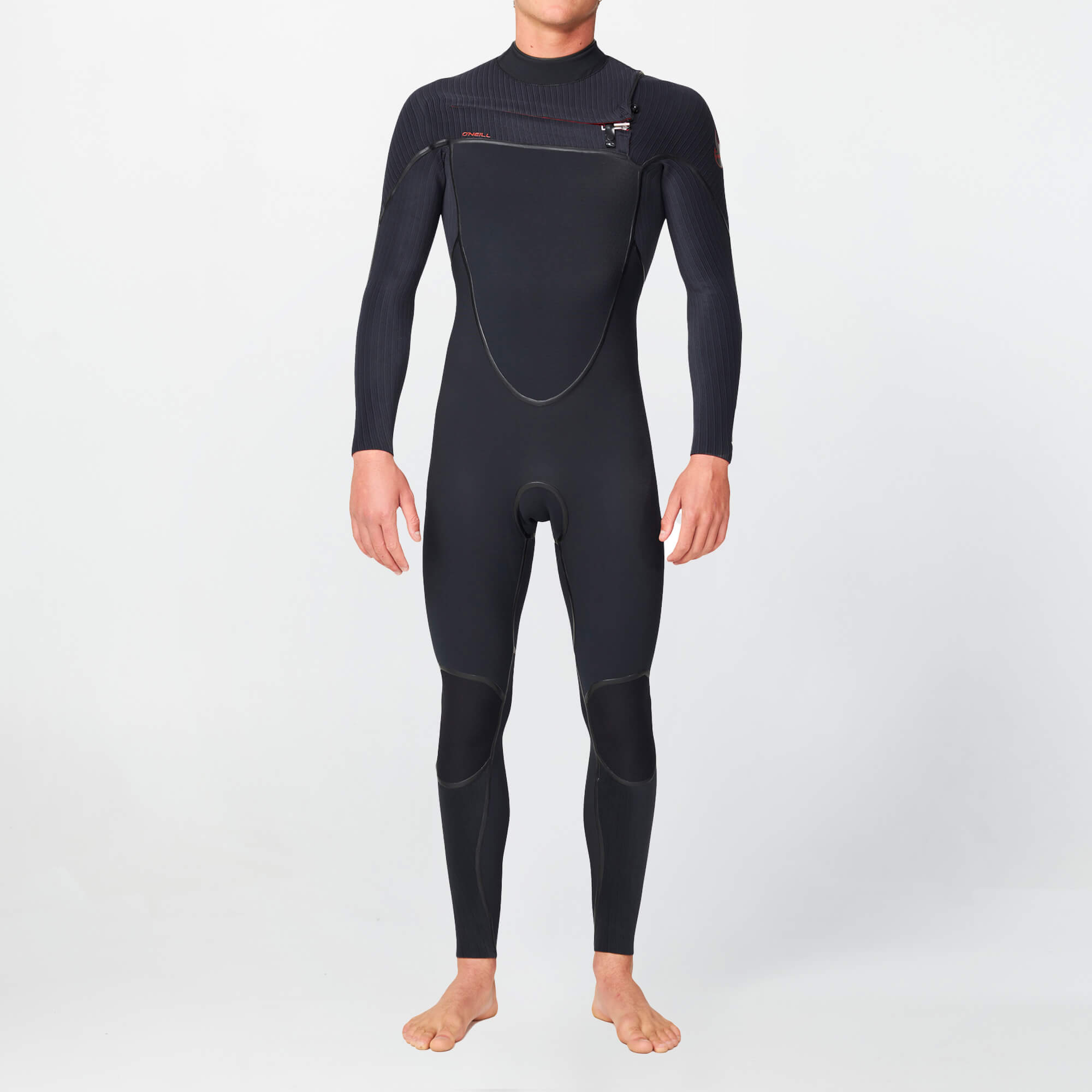 O&E WETSUITS MENS STEAMER 3/2mm｜メンズS Mens 3/2 Thermal Back Zip Wetsuit Steamer | needessentials